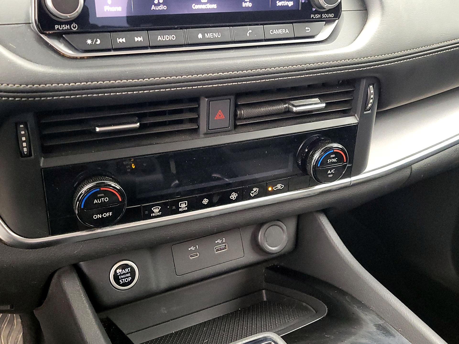 Thumbnail: 2023 Nissan Rogue - 16