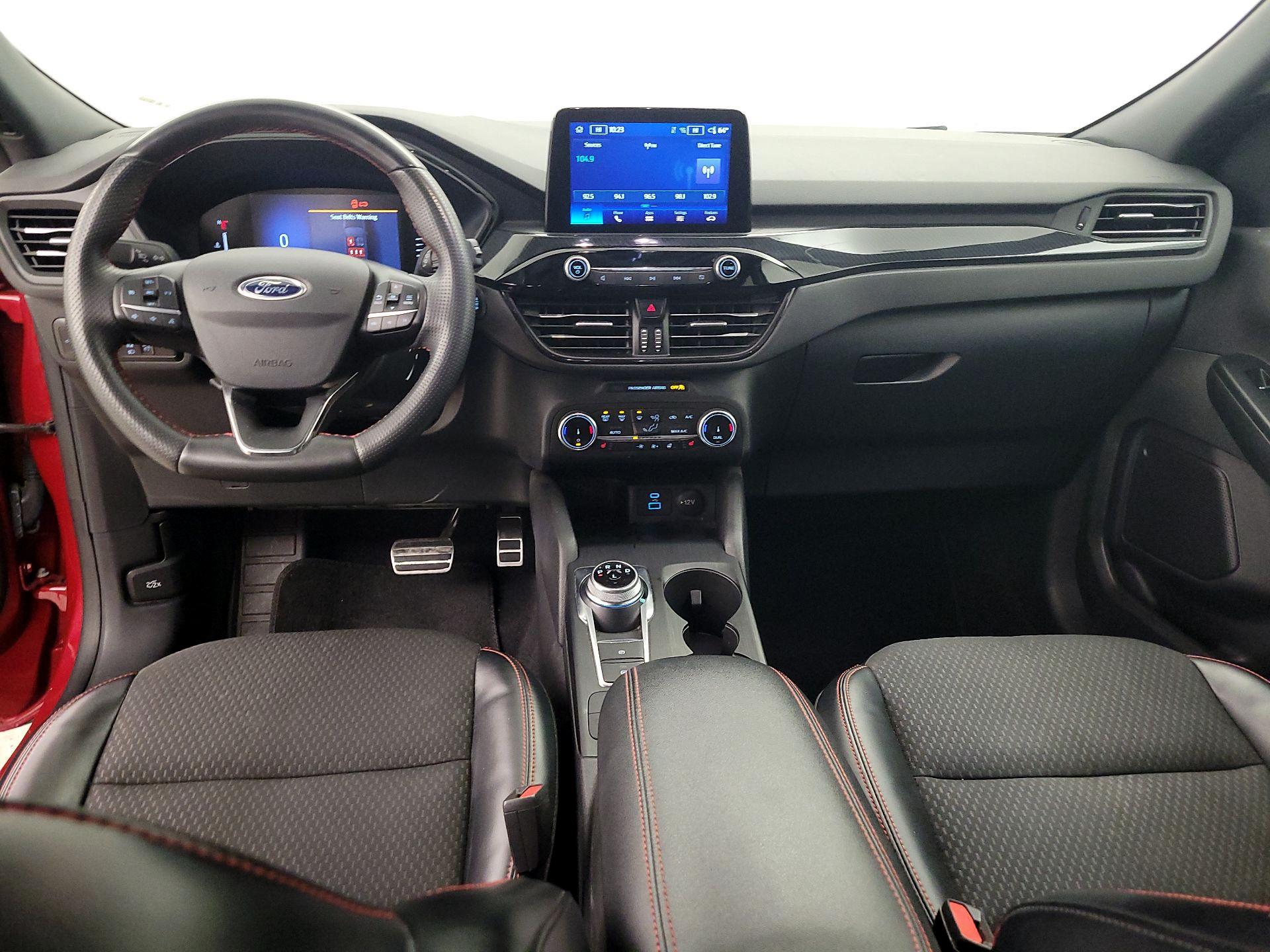 Thumbnail: 2023 Ford Escape - 9