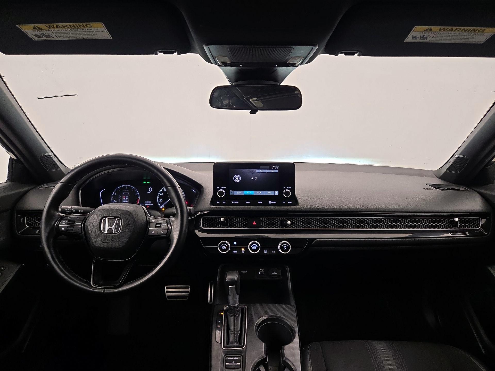 Thumbnail: 2024 Honda Civic - 9