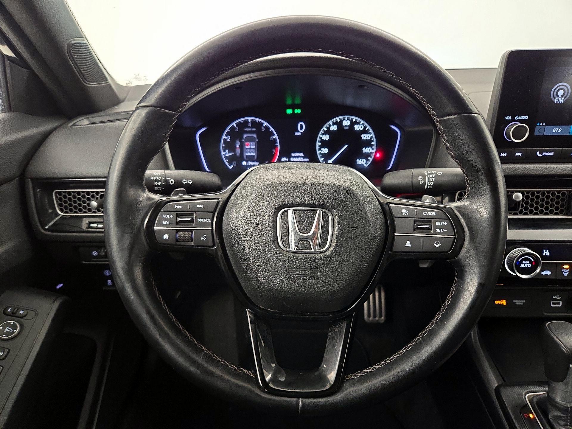 Thumbnail: 2024 Honda Civic - 10