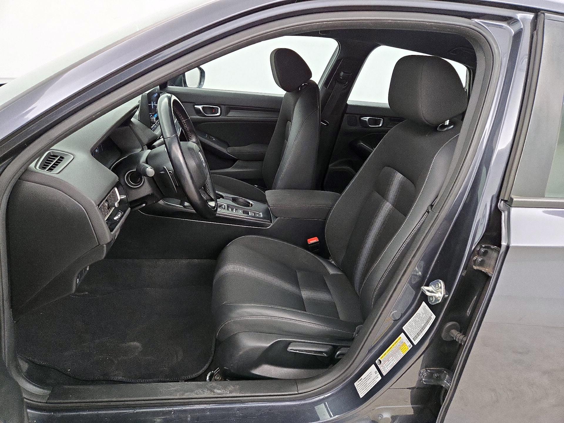 Thumbnail: 2024 Honda Civic - 11