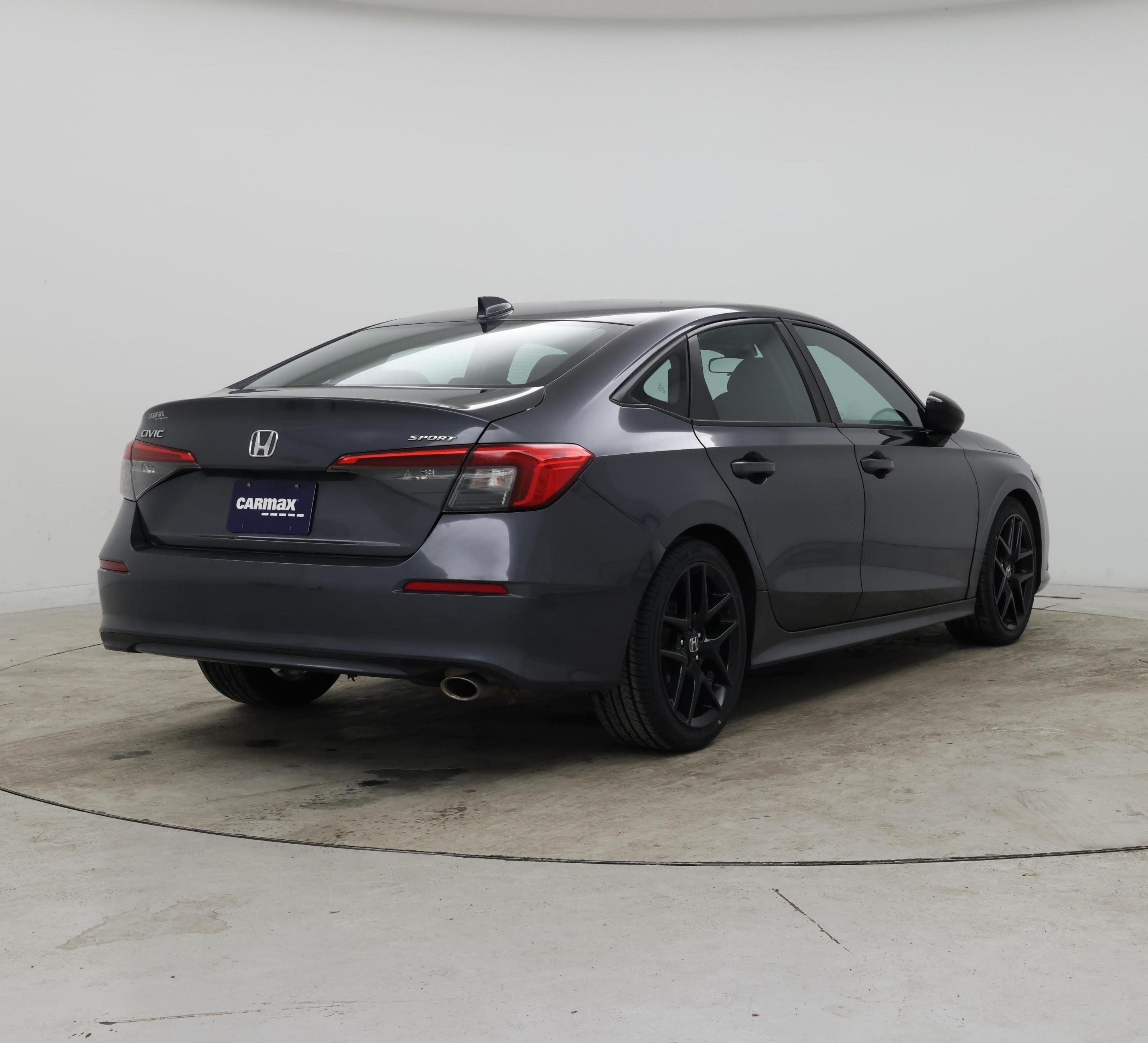 Thumbnail: 2024 Honda Civic - 8