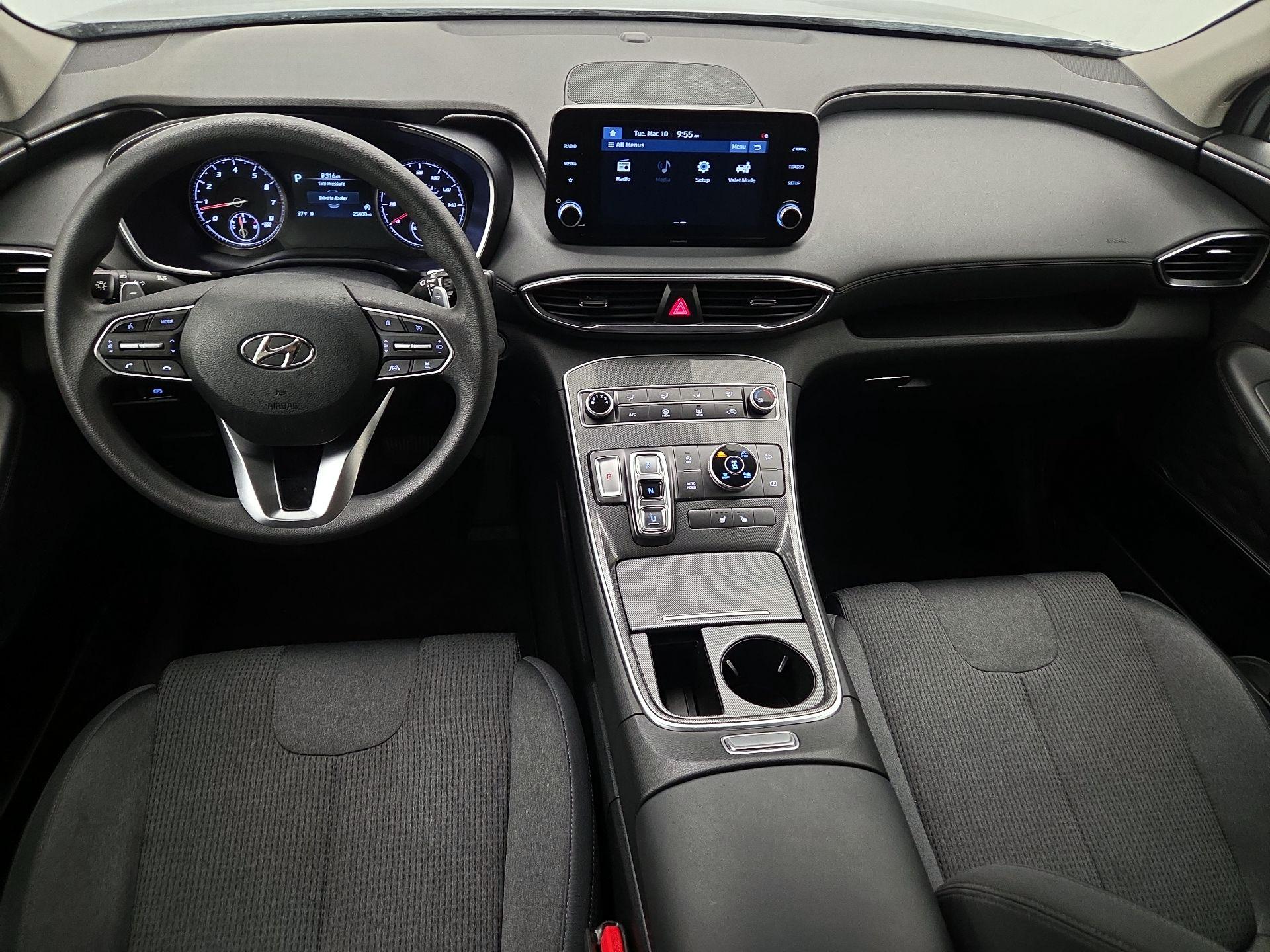 Thumbnail: 2022 Hyundai Santa Fe - 9