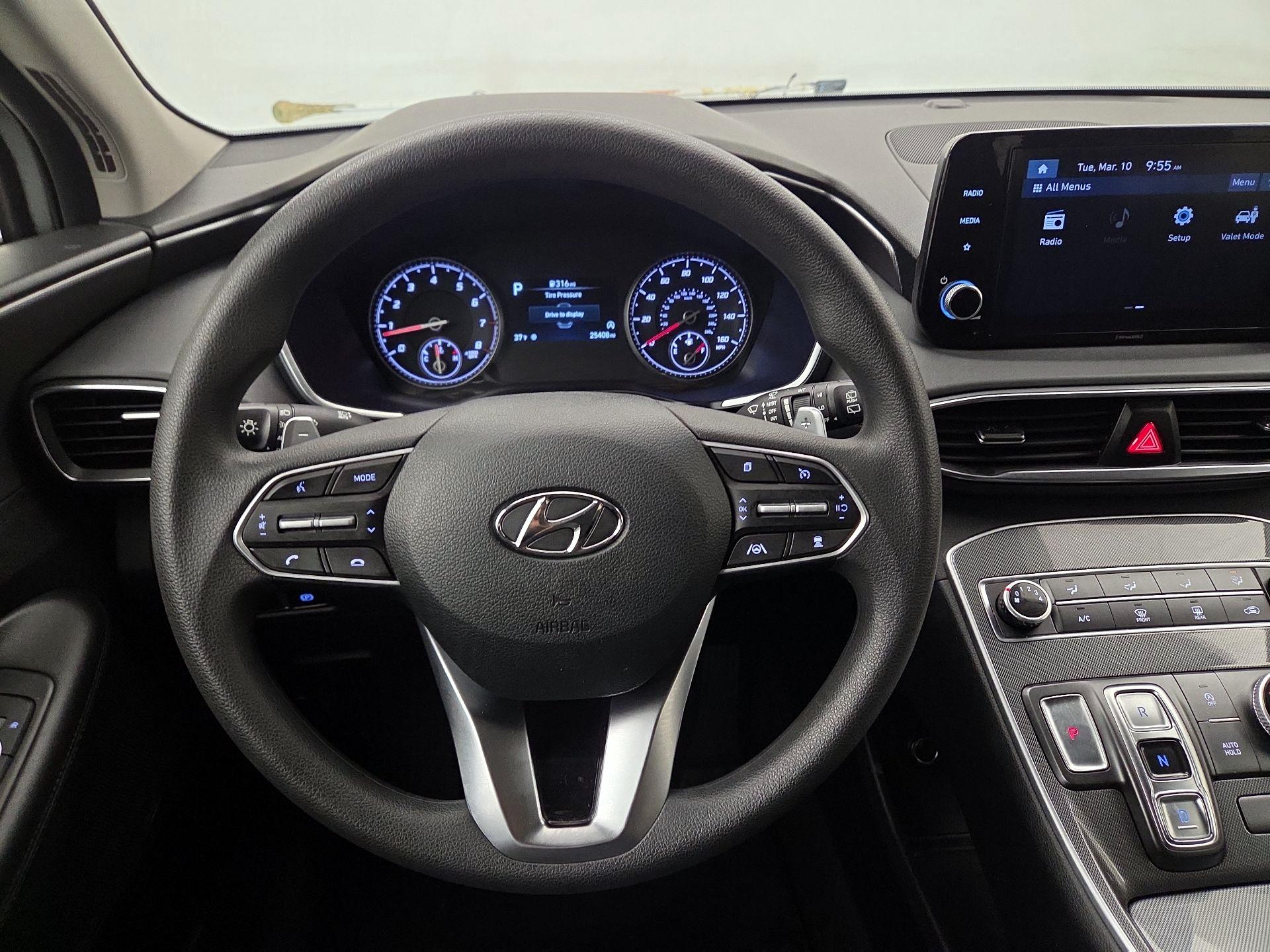 Thumbnail: 2022 Hyundai Santa Fe - 10