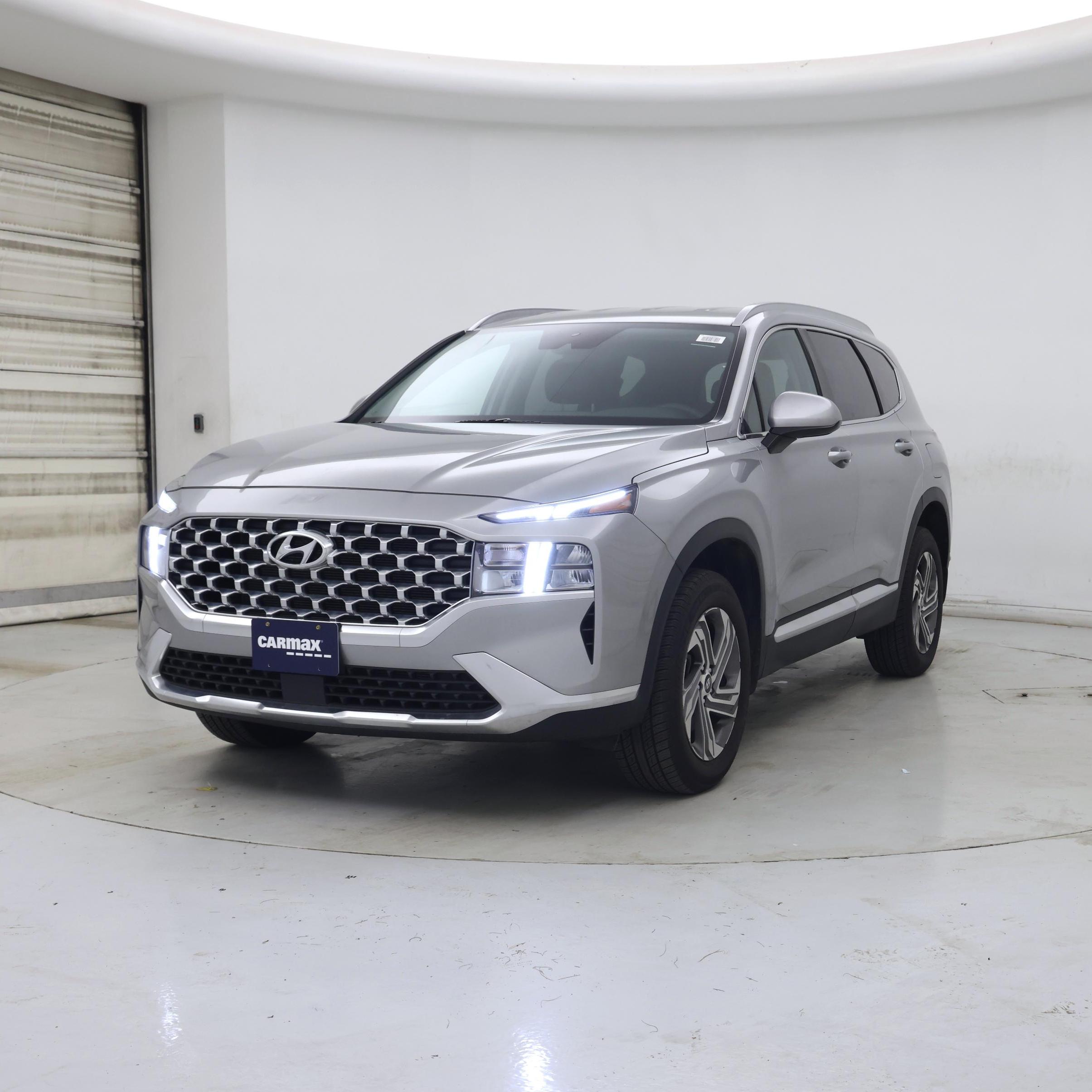 Thumbnail: 2022 Hyundai Santa Fe - 4