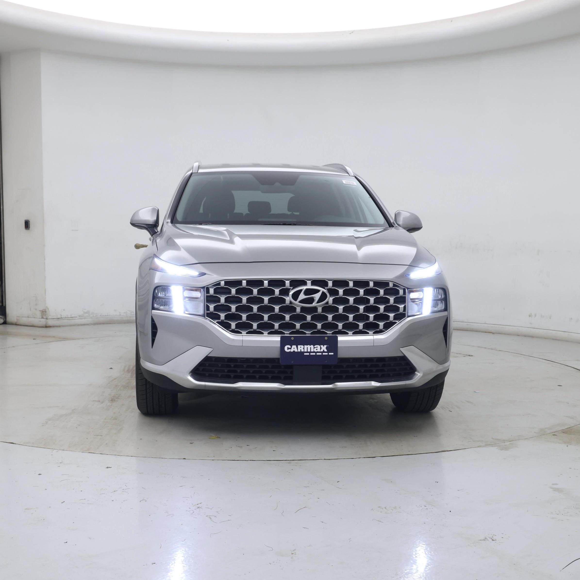 Thumbnail: 2022 Hyundai Santa Fe - 5