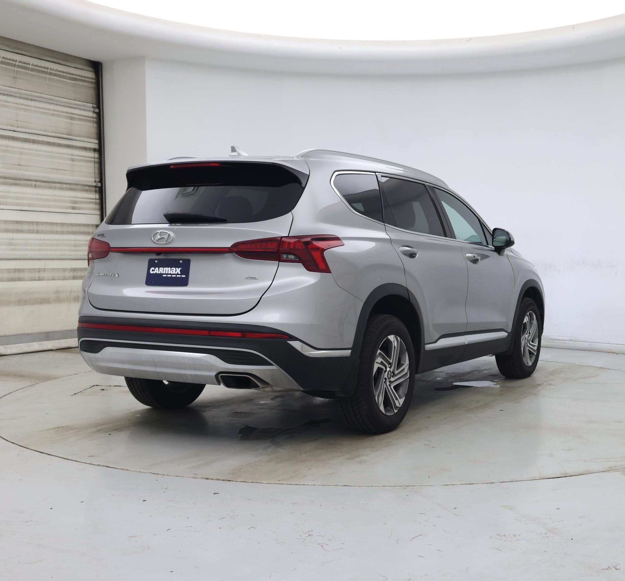 Thumbnail: 2022 Hyundai Santa Fe - 8