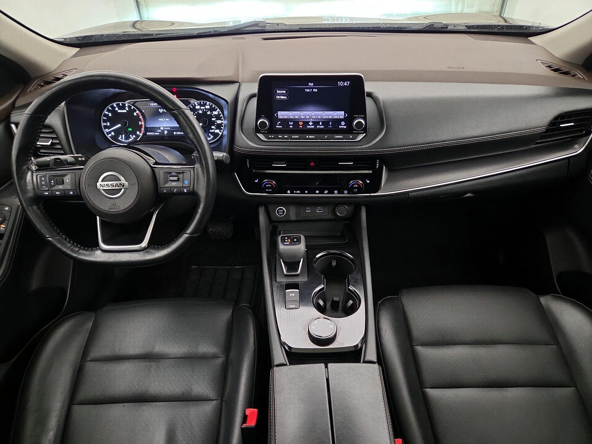 Thumbnail: 2021 Nissan Rogue - 9