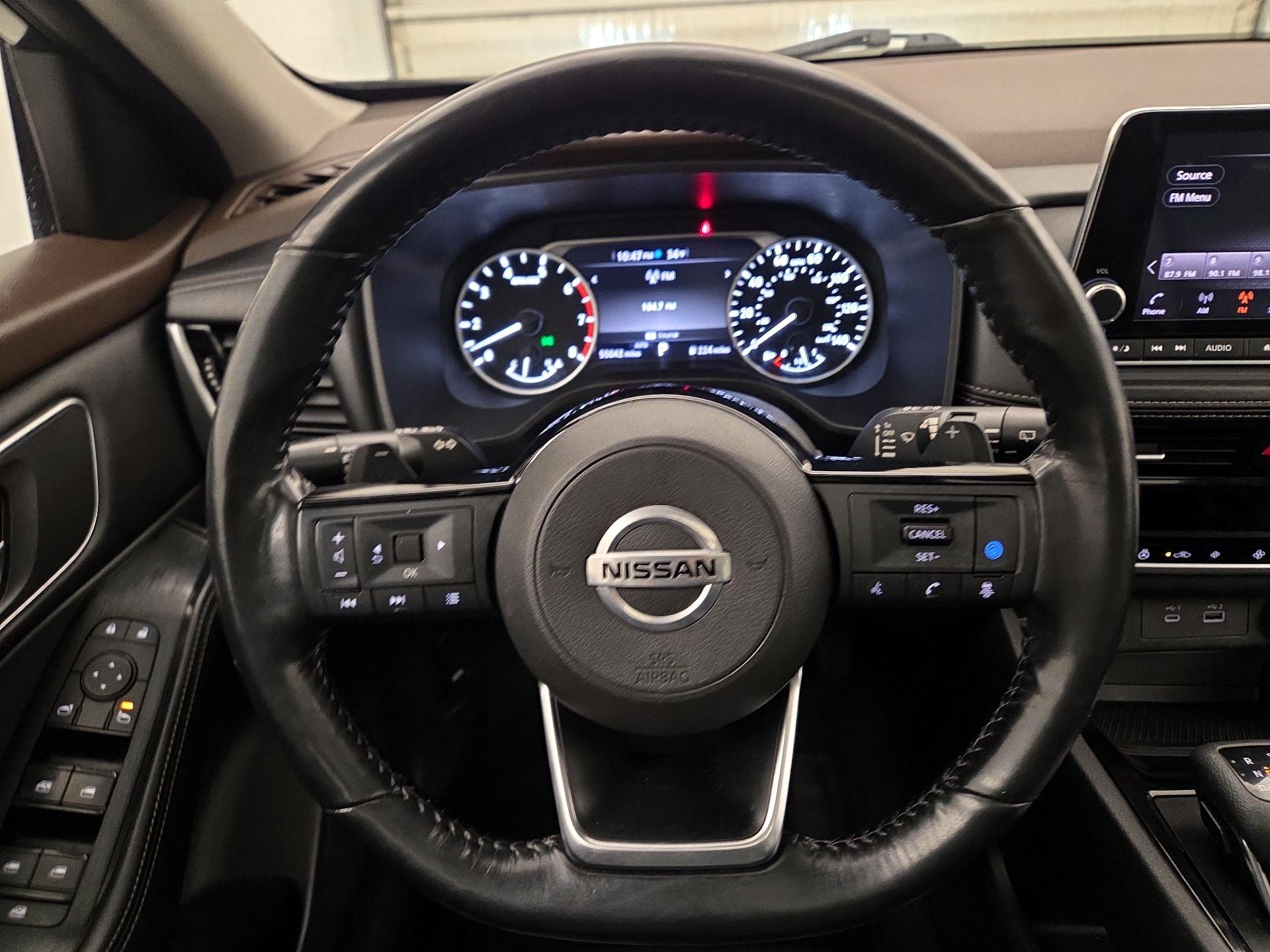 Thumbnail: 2021 Nissan Rogue - 10