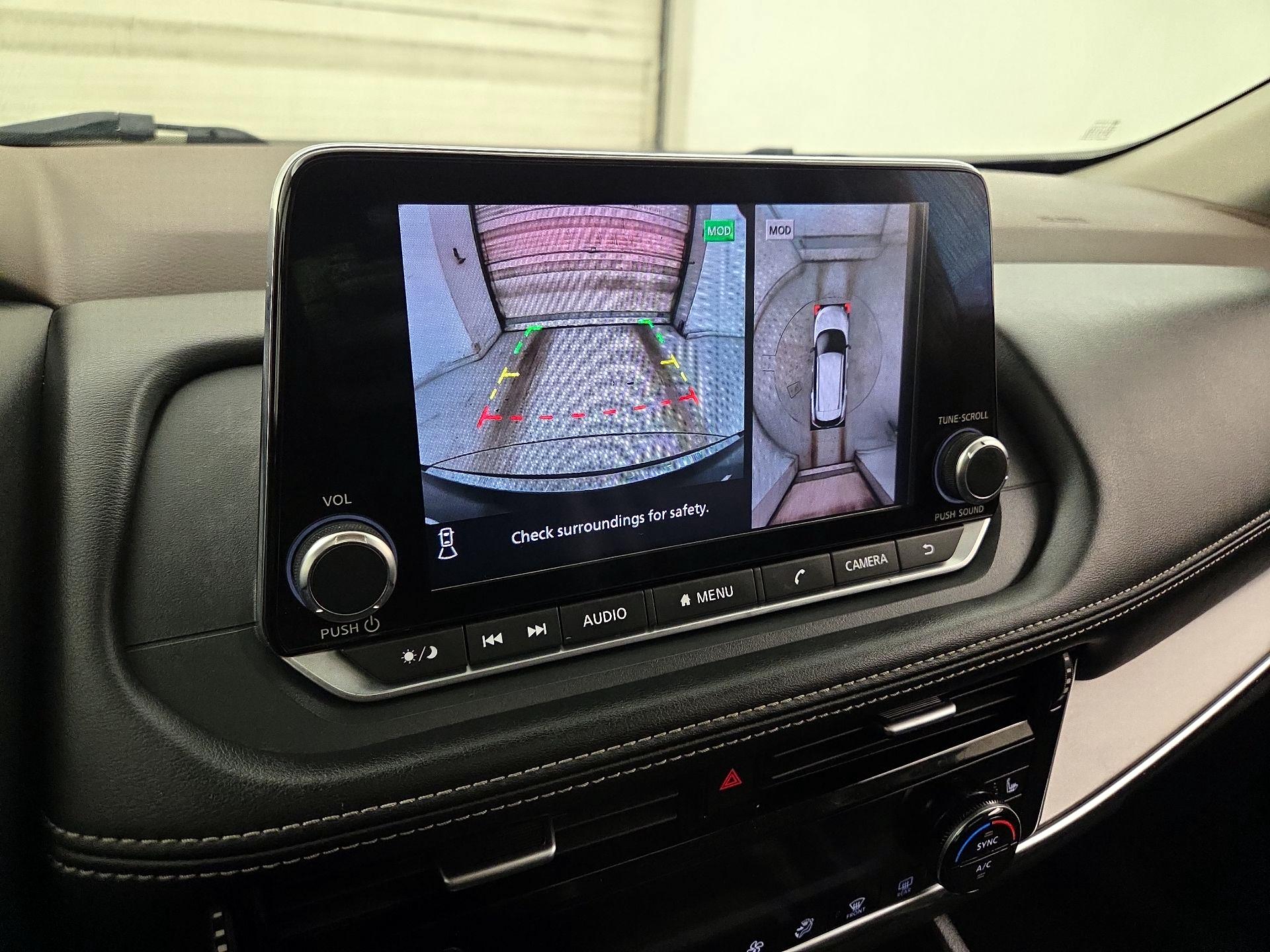 Thumbnail: 2021 Nissan Rogue - 14