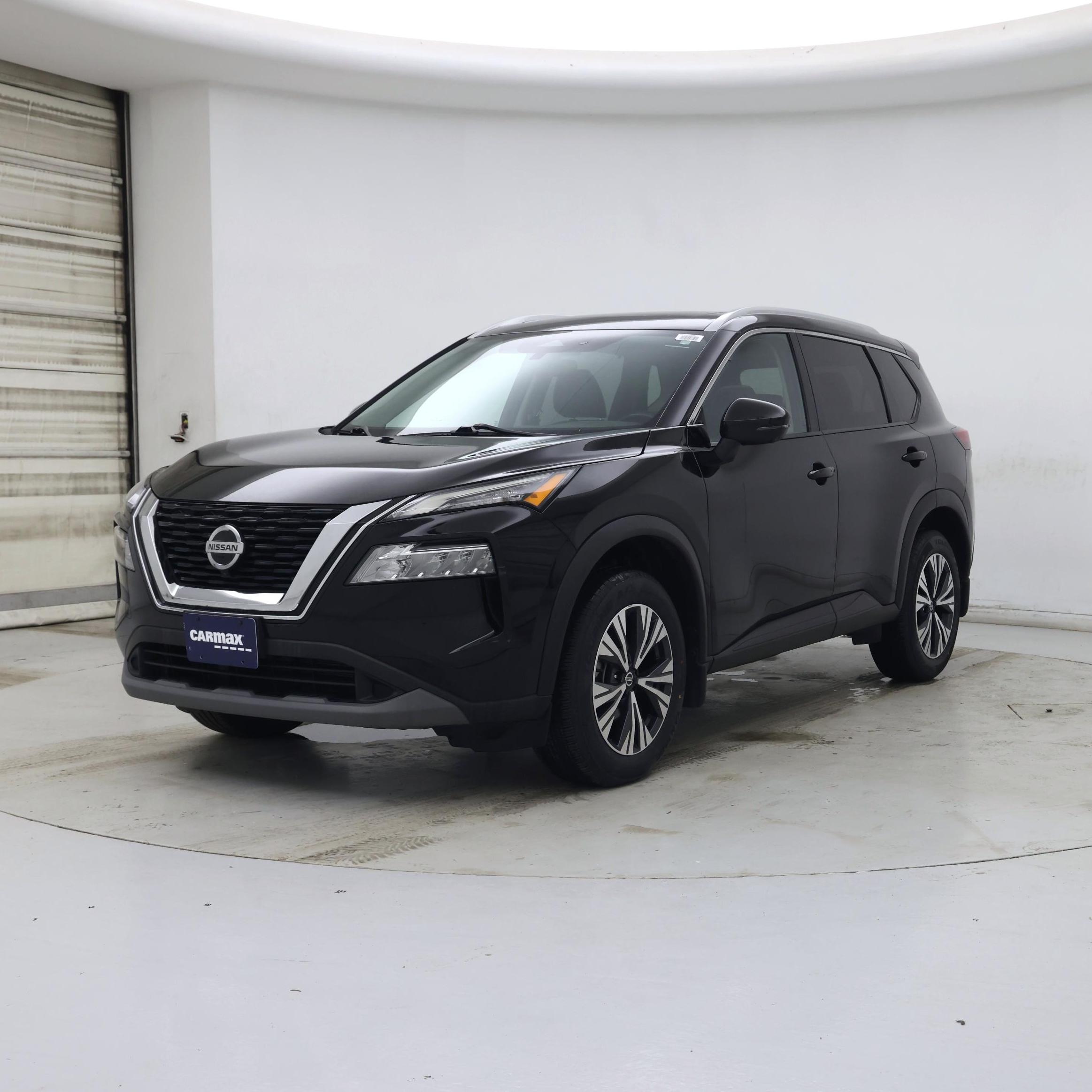 Thumbnail: 2021 Nissan Rogue - 4