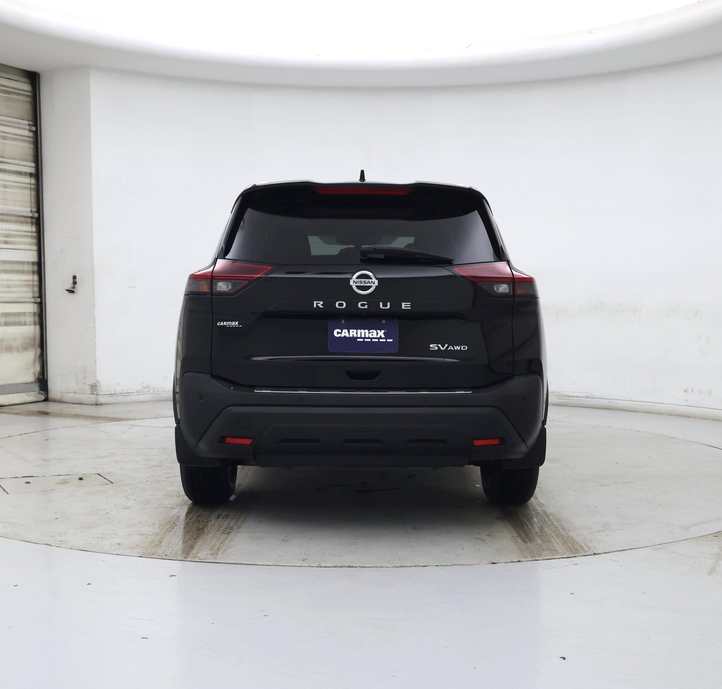 Thumbnail: 2021 Nissan Rogue - 6