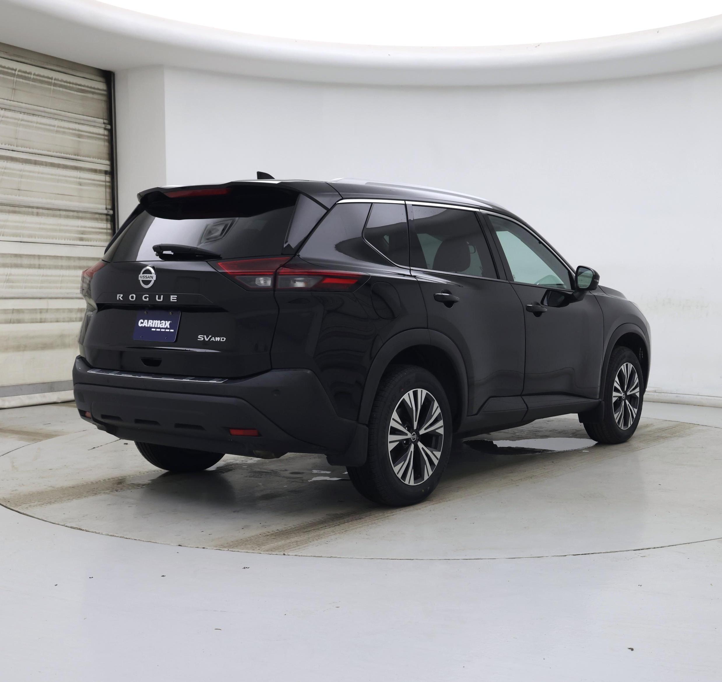 Thumbnail: 2021 Nissan Rogue - 8