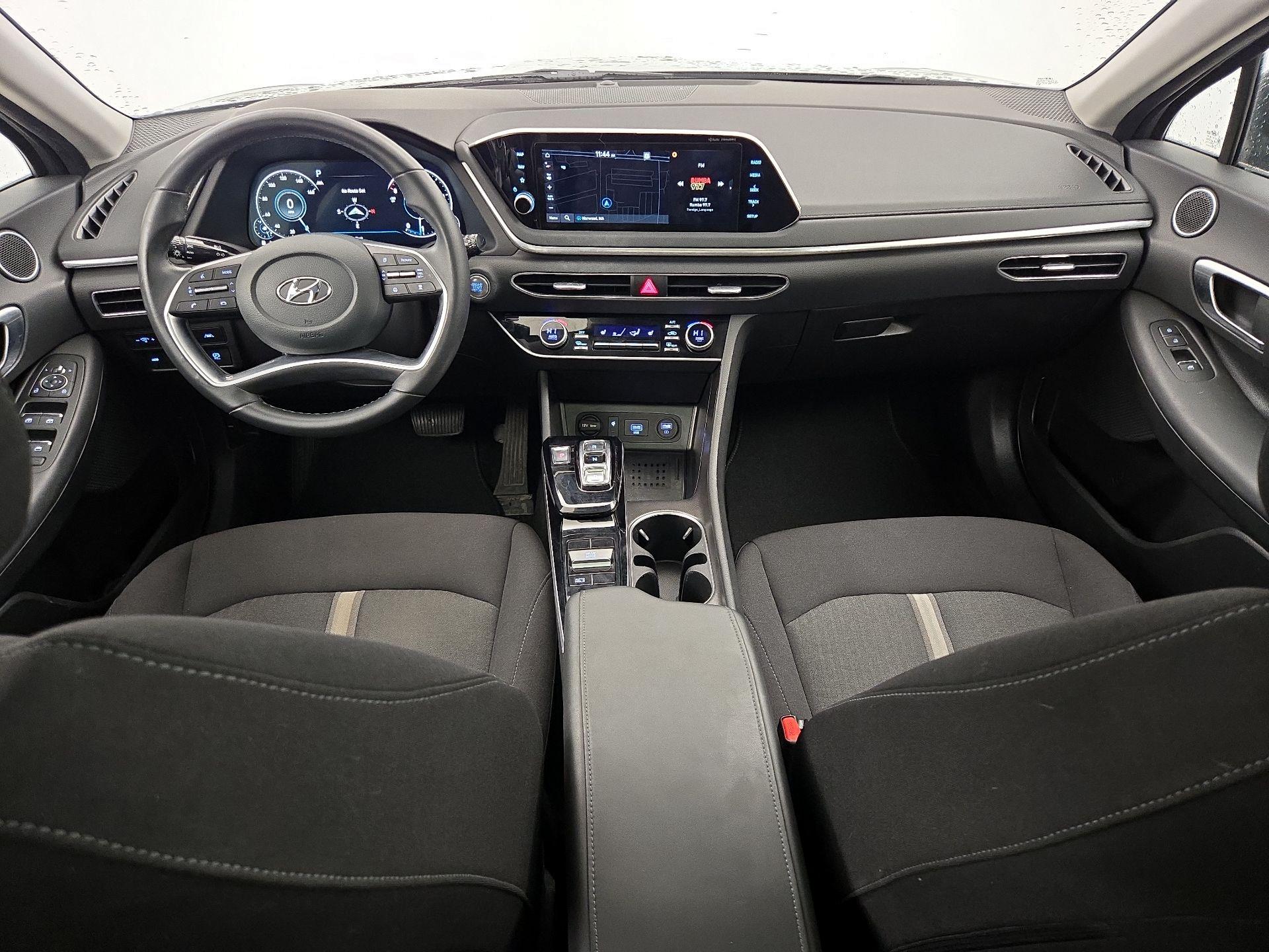 Thumbnail: 2023 Hyundai Sonata - 9