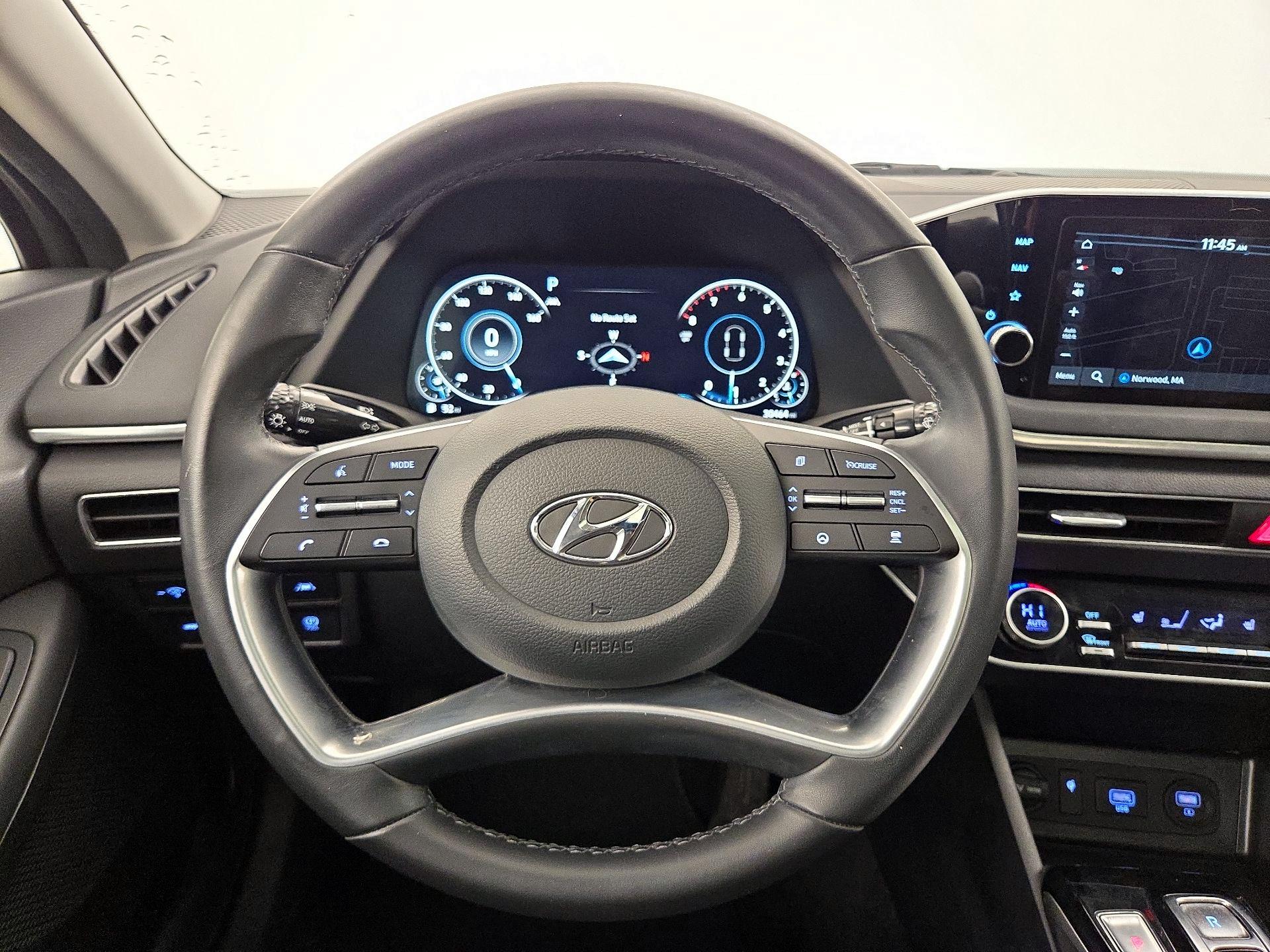 Thumbnail: 2023 Hyundai Sonata - 10