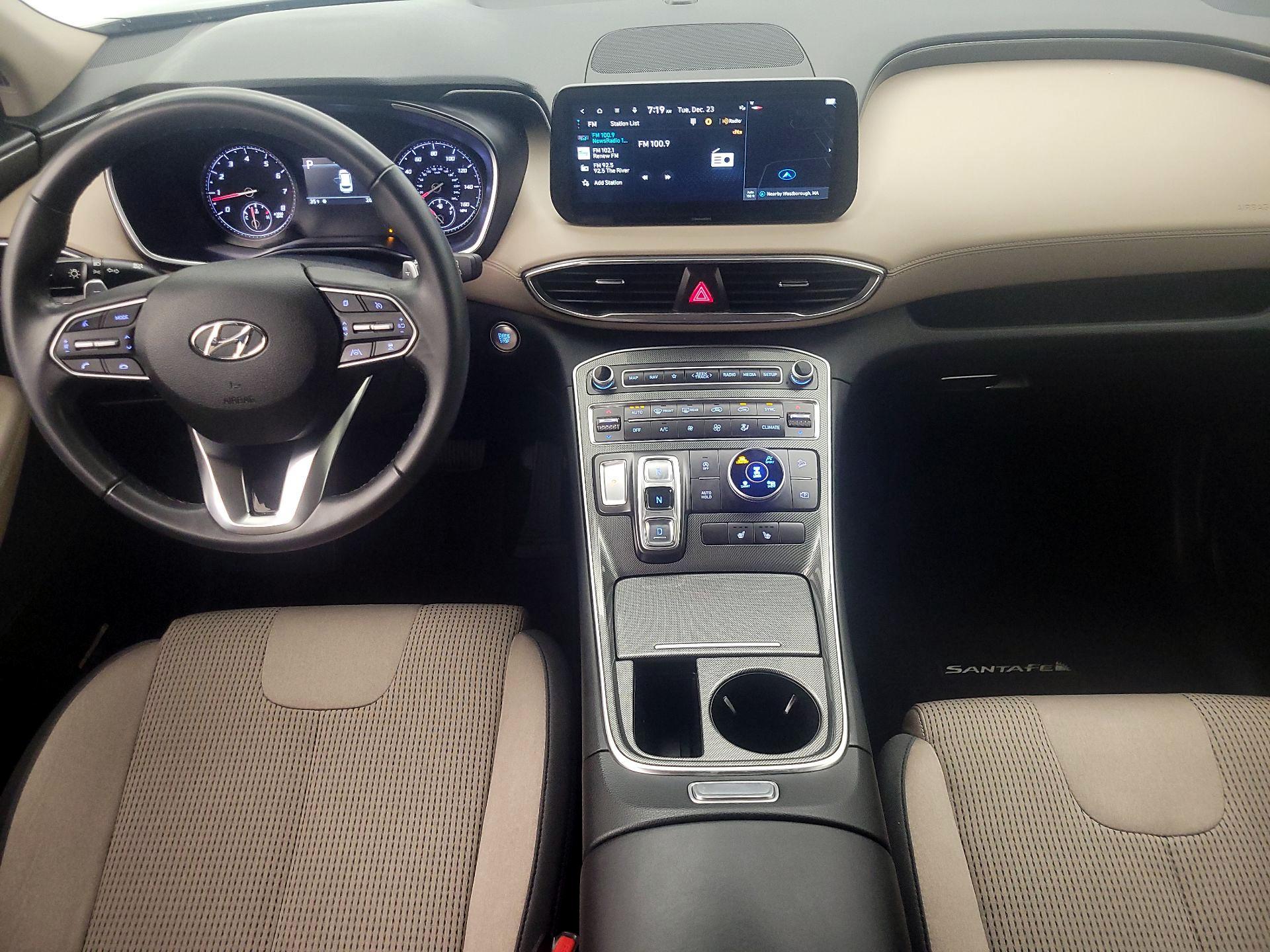 Thumbnail: 2023 Hyundai Santa Fe - 9