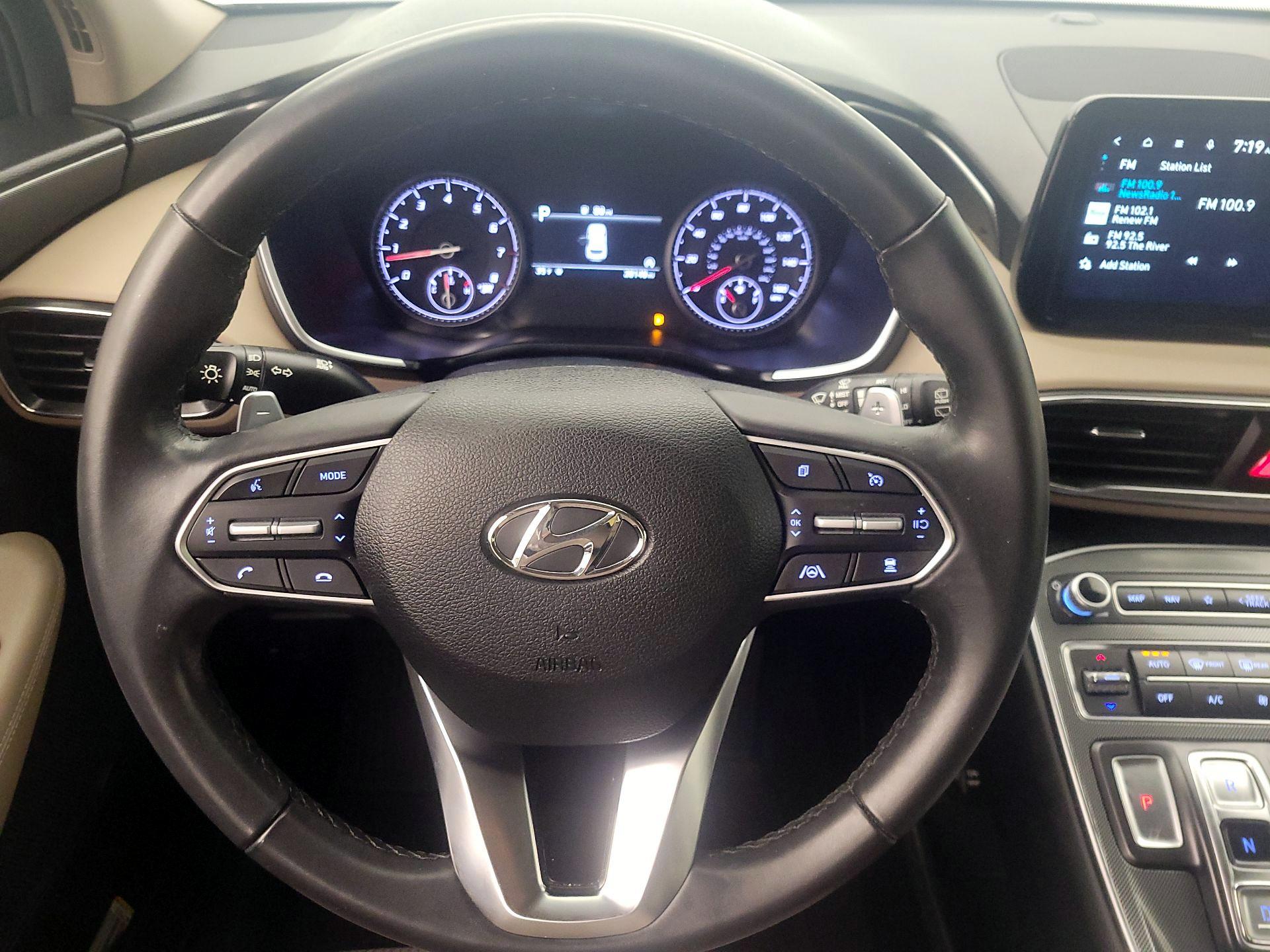 Thumbnail: 2023 Hyundai Santa Fe - 10