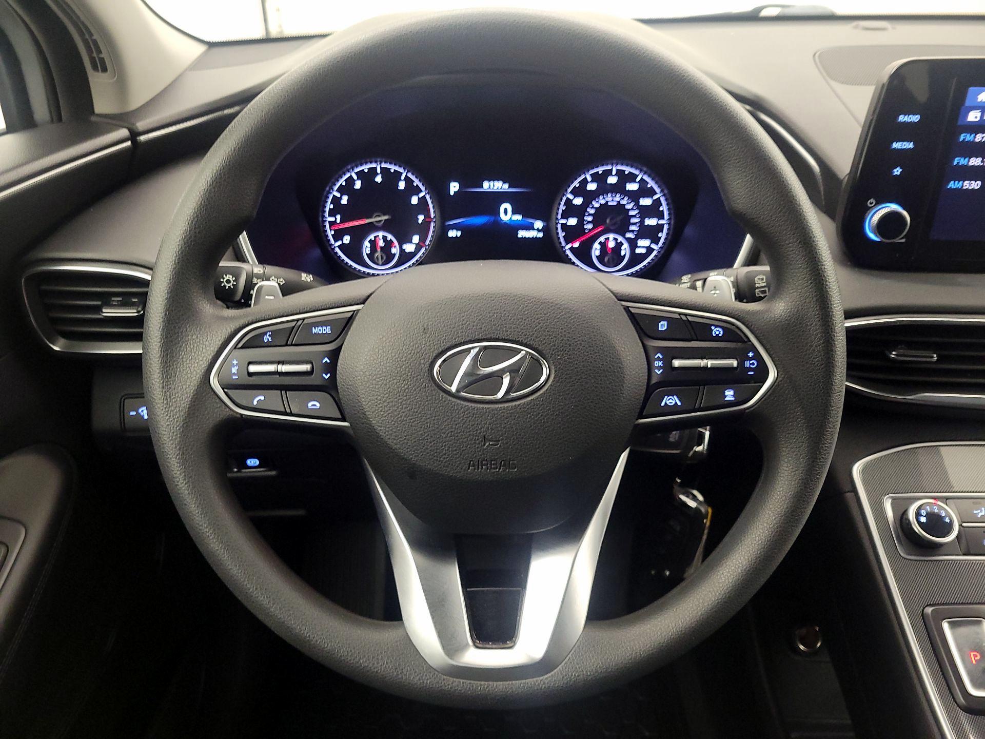 Thumbnail: 2023 Hyundai Santa Fe - 10