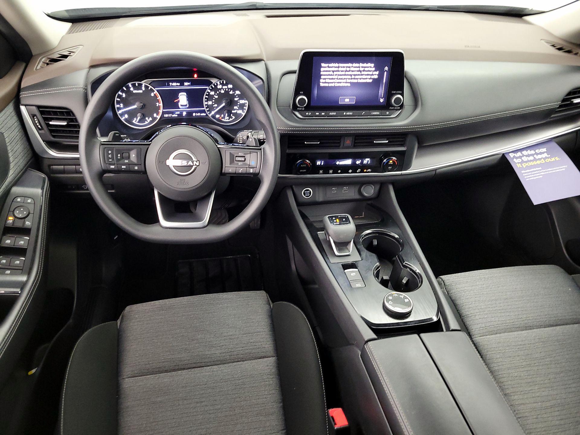 Thumbnail: 2023 Nissan Rogue - 9