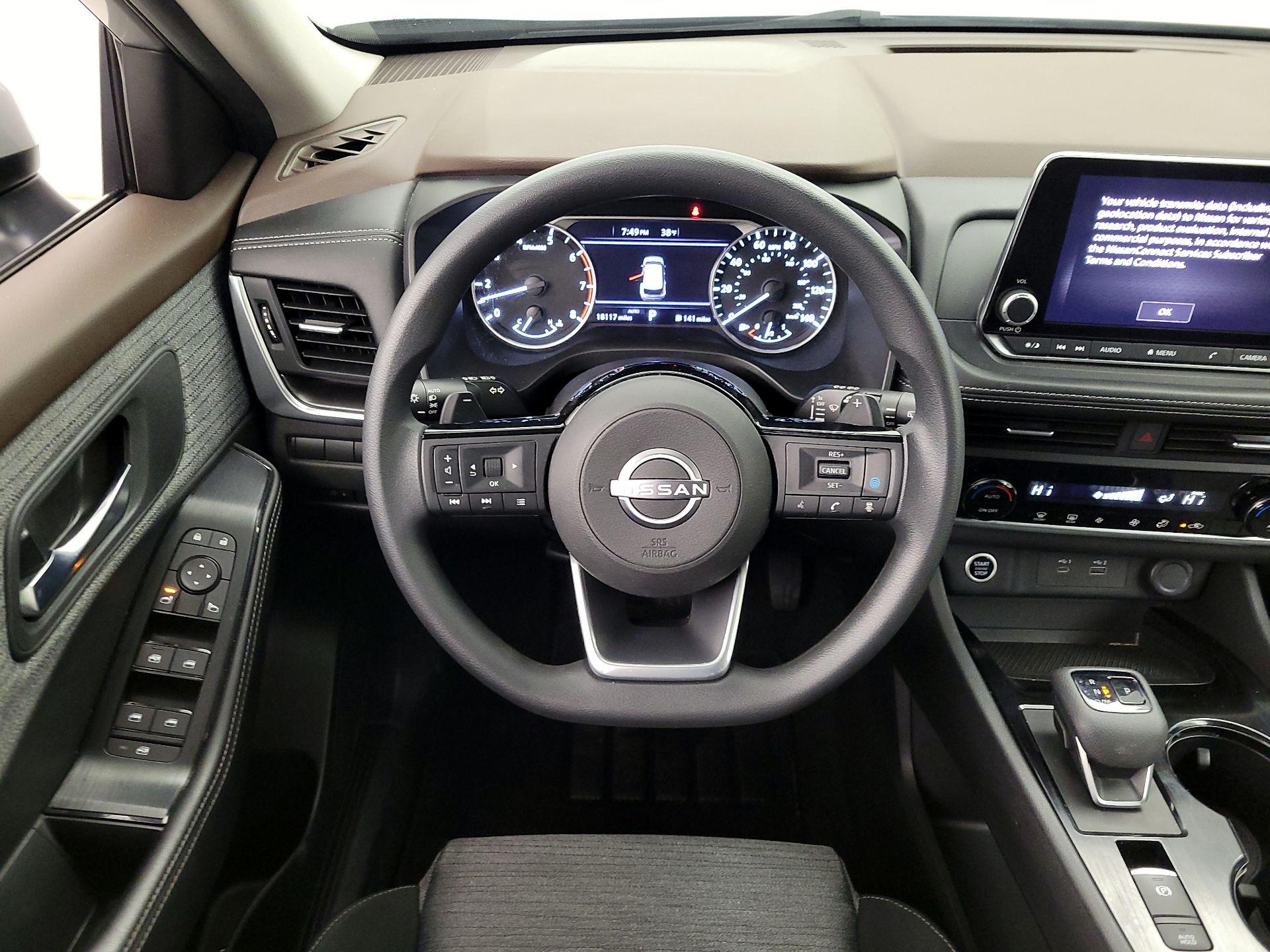 Thumbnail: 2023 Nissan Rogue - 10