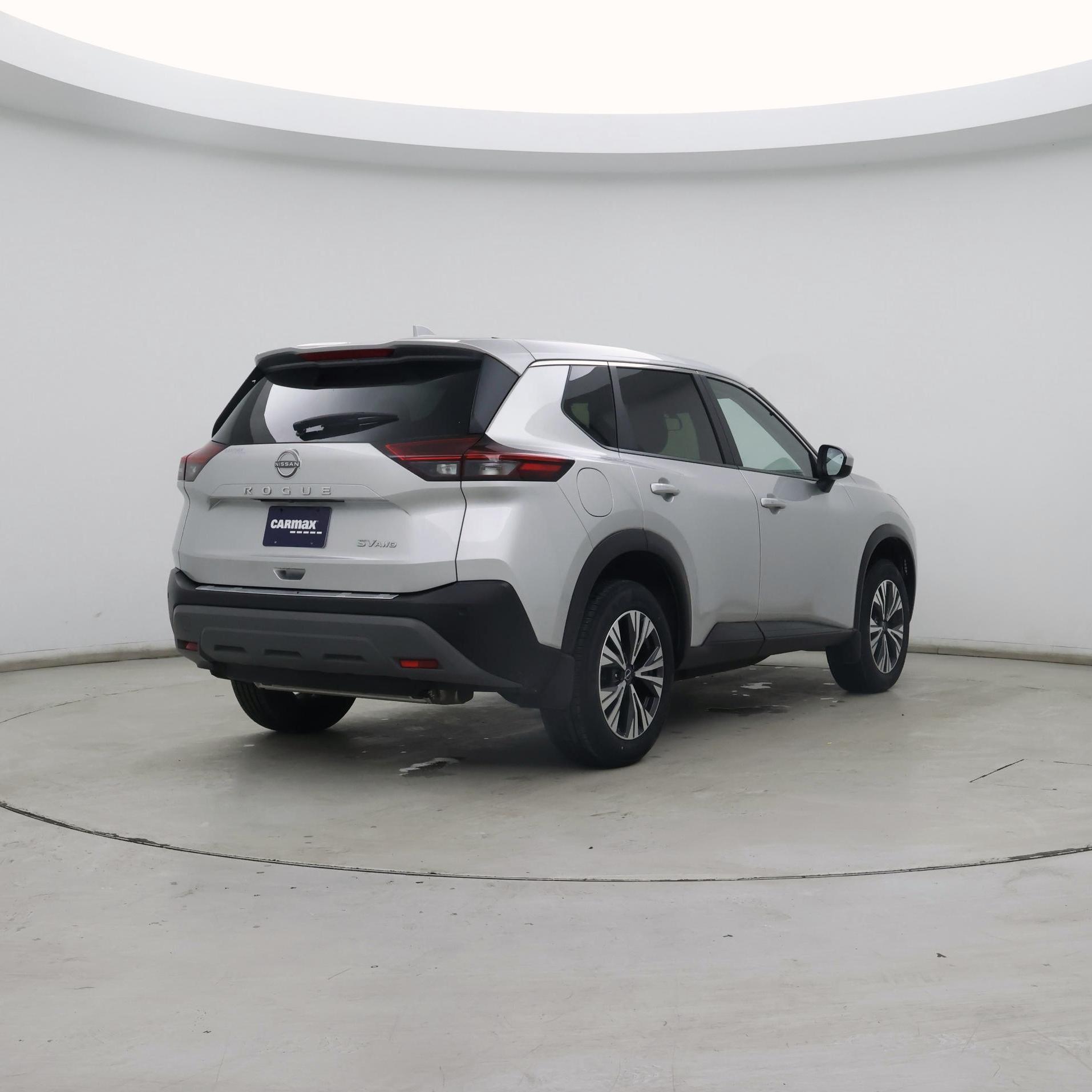 Thumbnail: 2023 Nissan Rogue - 8