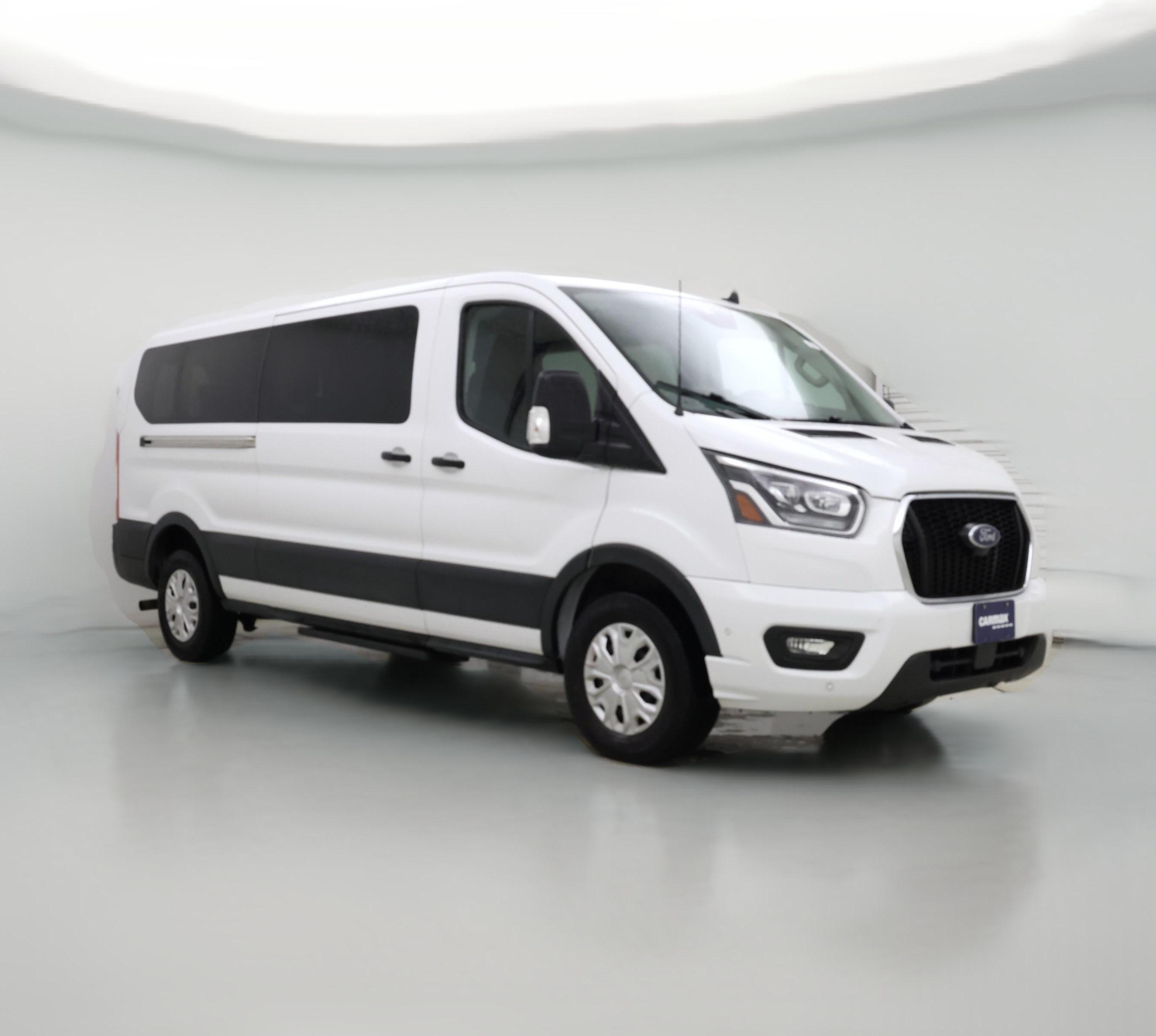 Thumbnail: 2023 Ford Transit Series - 1