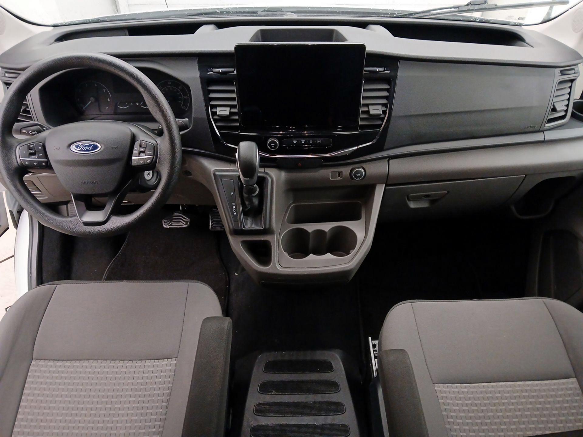 Thumbnail: 2023 Ford Transit Series - 9