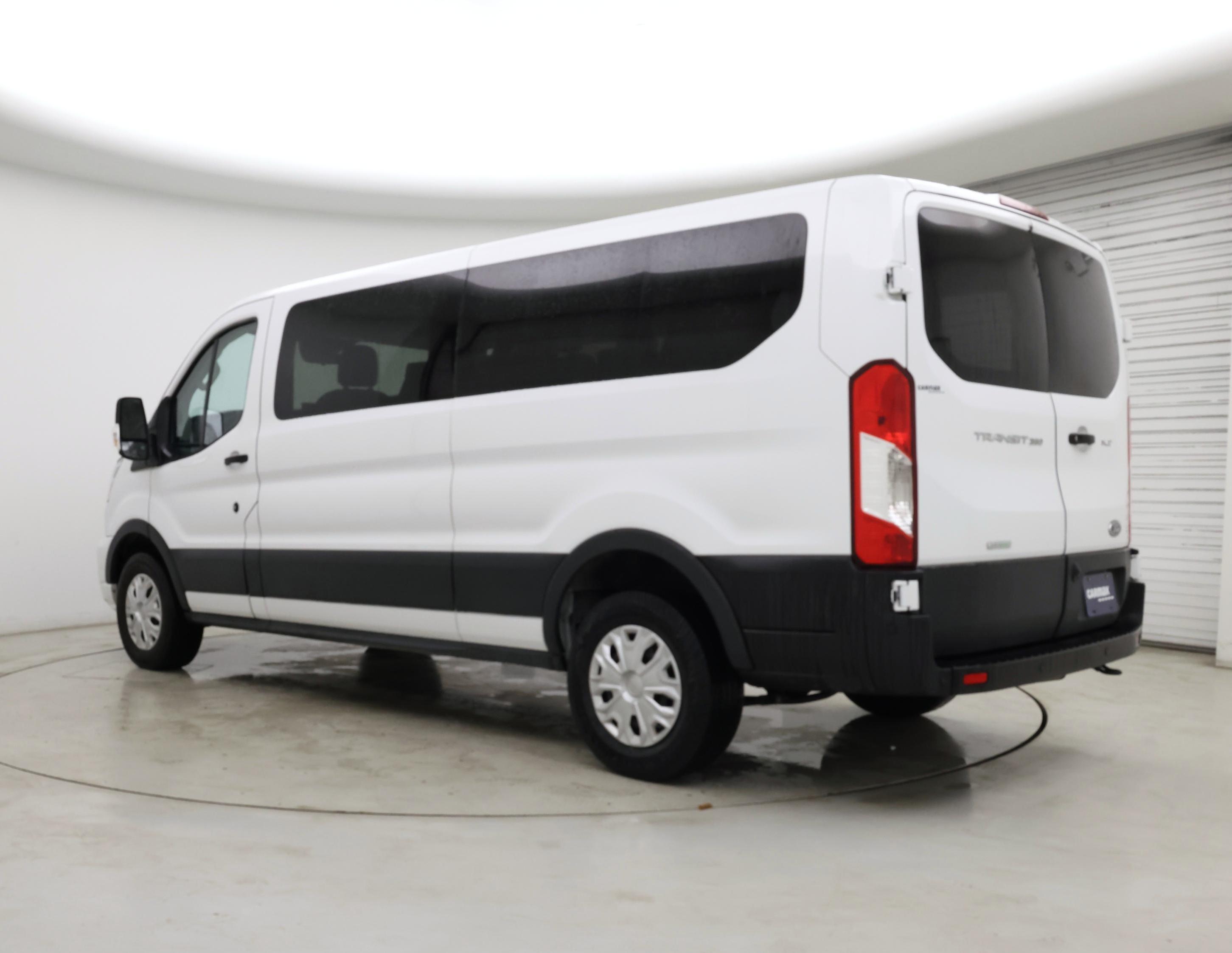 Thumbnail: 2023 Ford Transit Series - 2