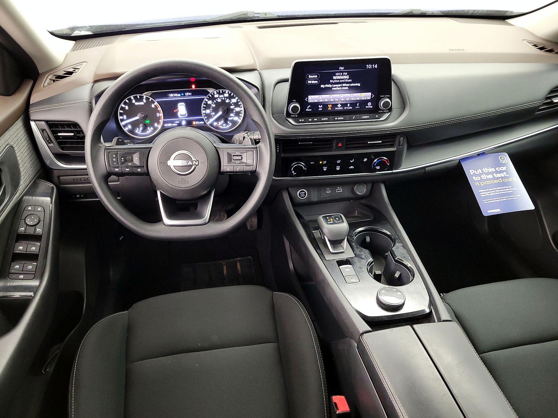 Thumbnail: 2023 Nissan Rogue - 9