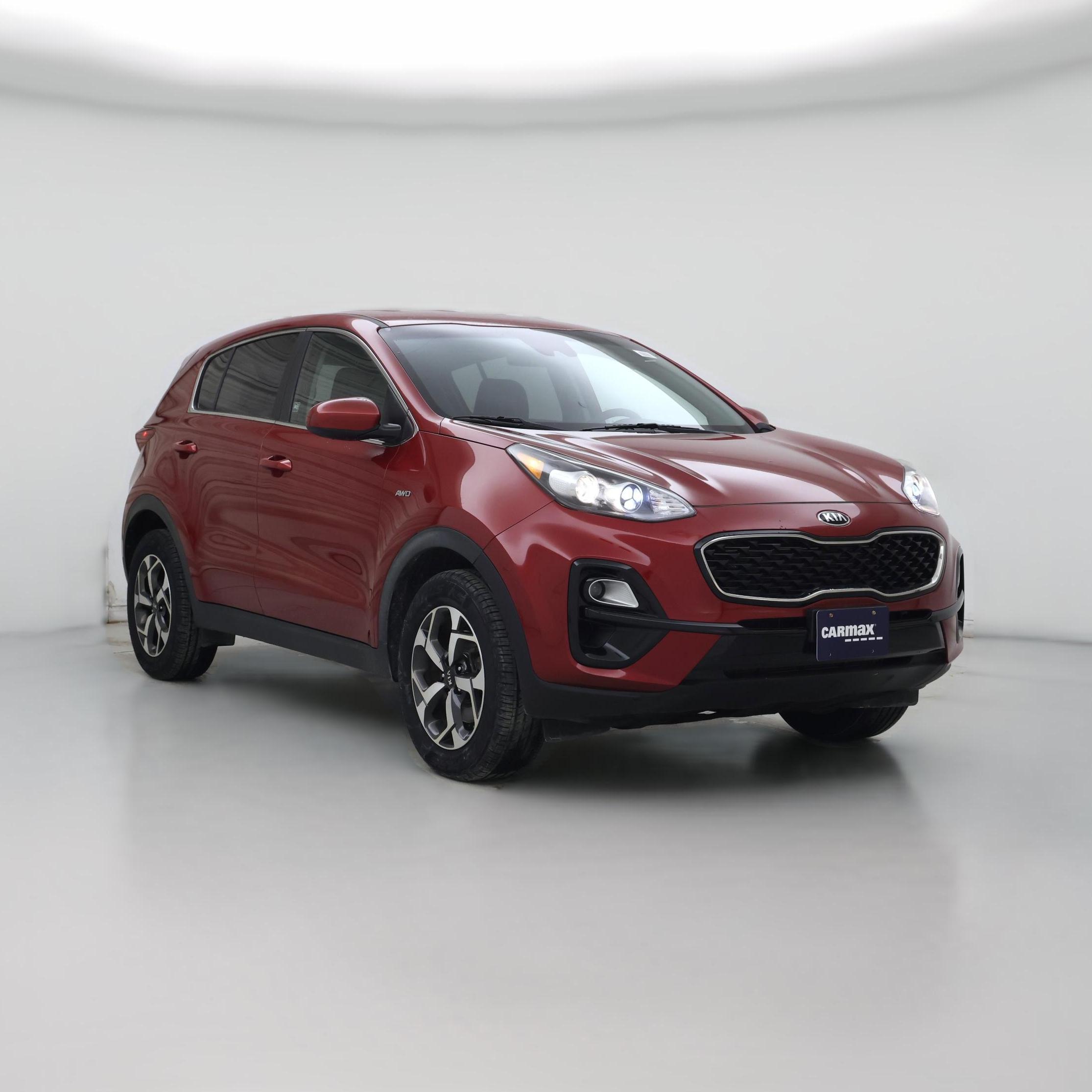 Thumbnail: 2020 Kia Sportage - 1