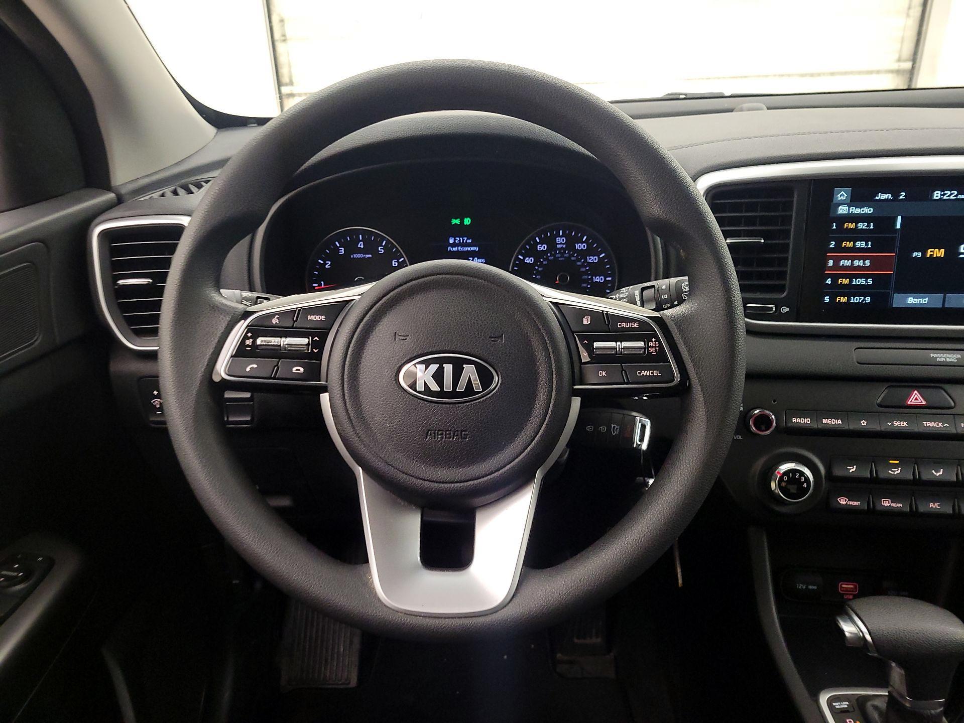 Thumbnail: 2020 Kia Sportage - 10