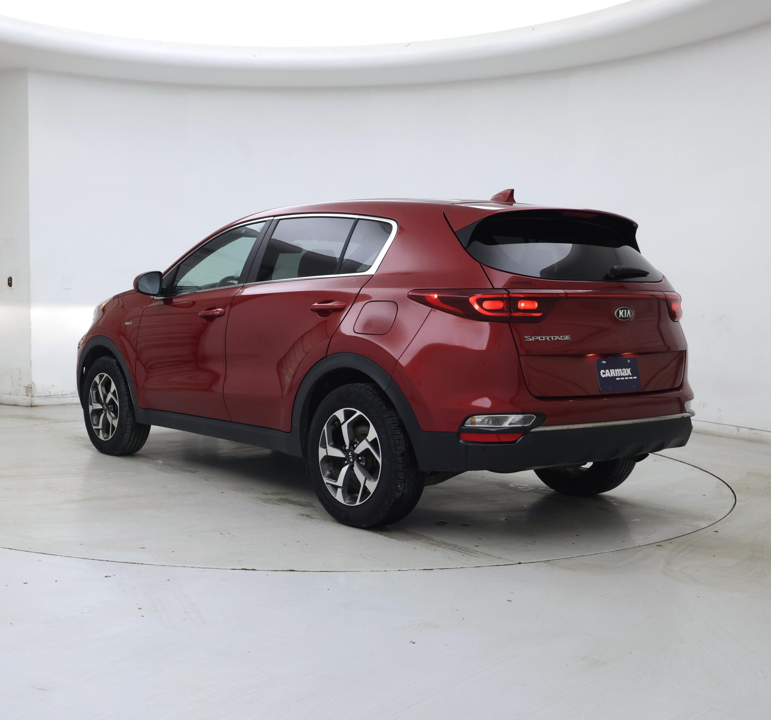 Thumbnail: 2020 Kia Sportage - 2