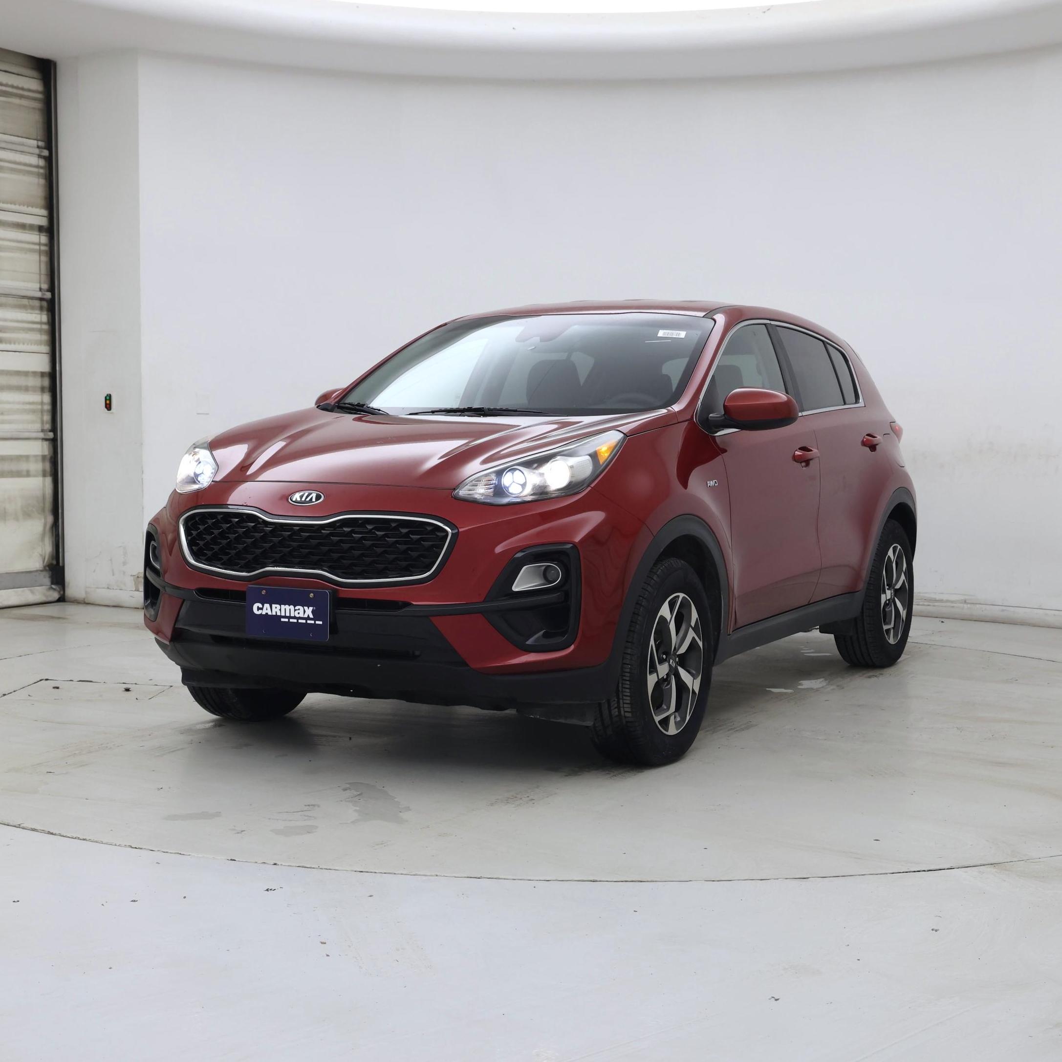 Thumbnail: 2020 Kia Sportage - 4