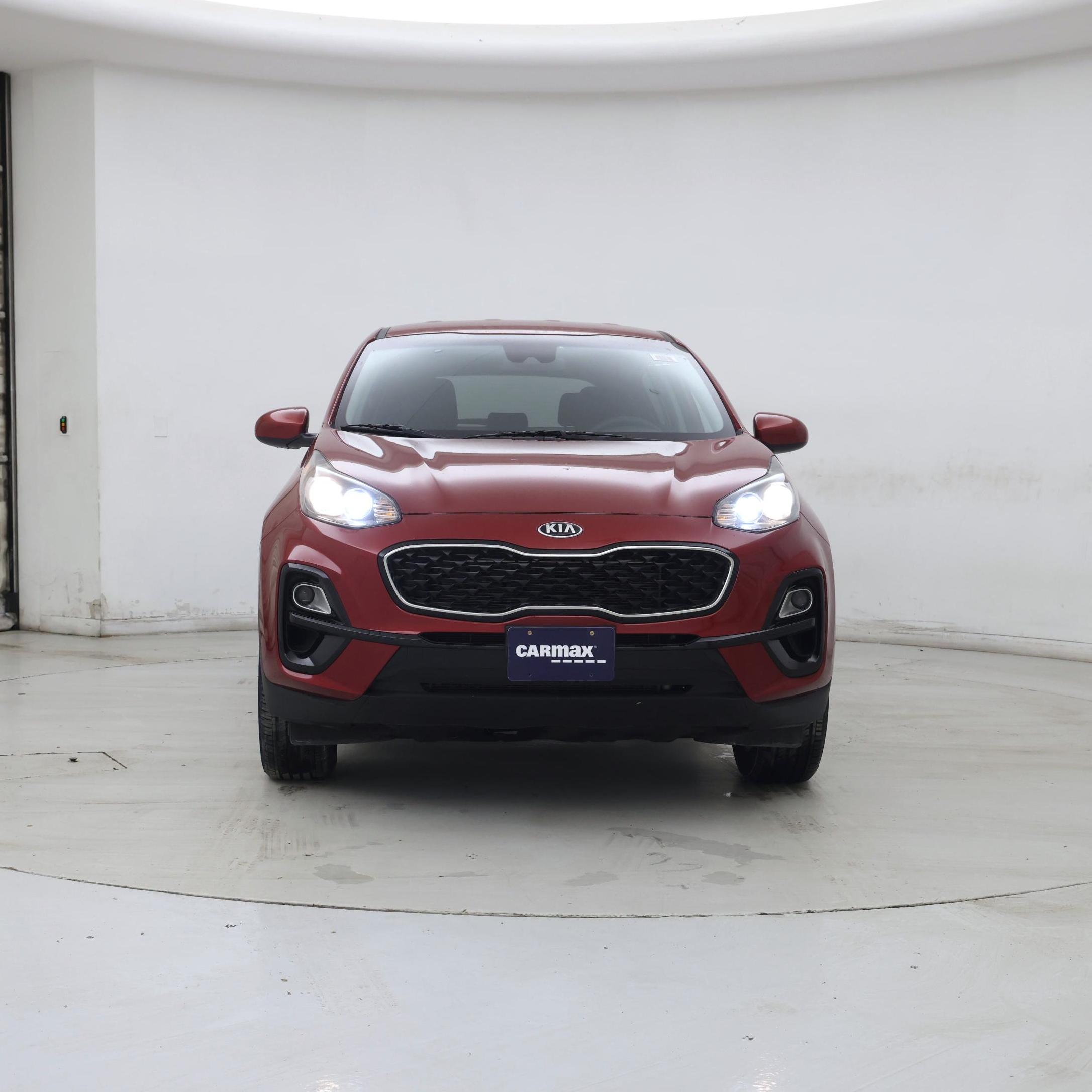 Thumbnail: 2020 Kia Sportage - 5