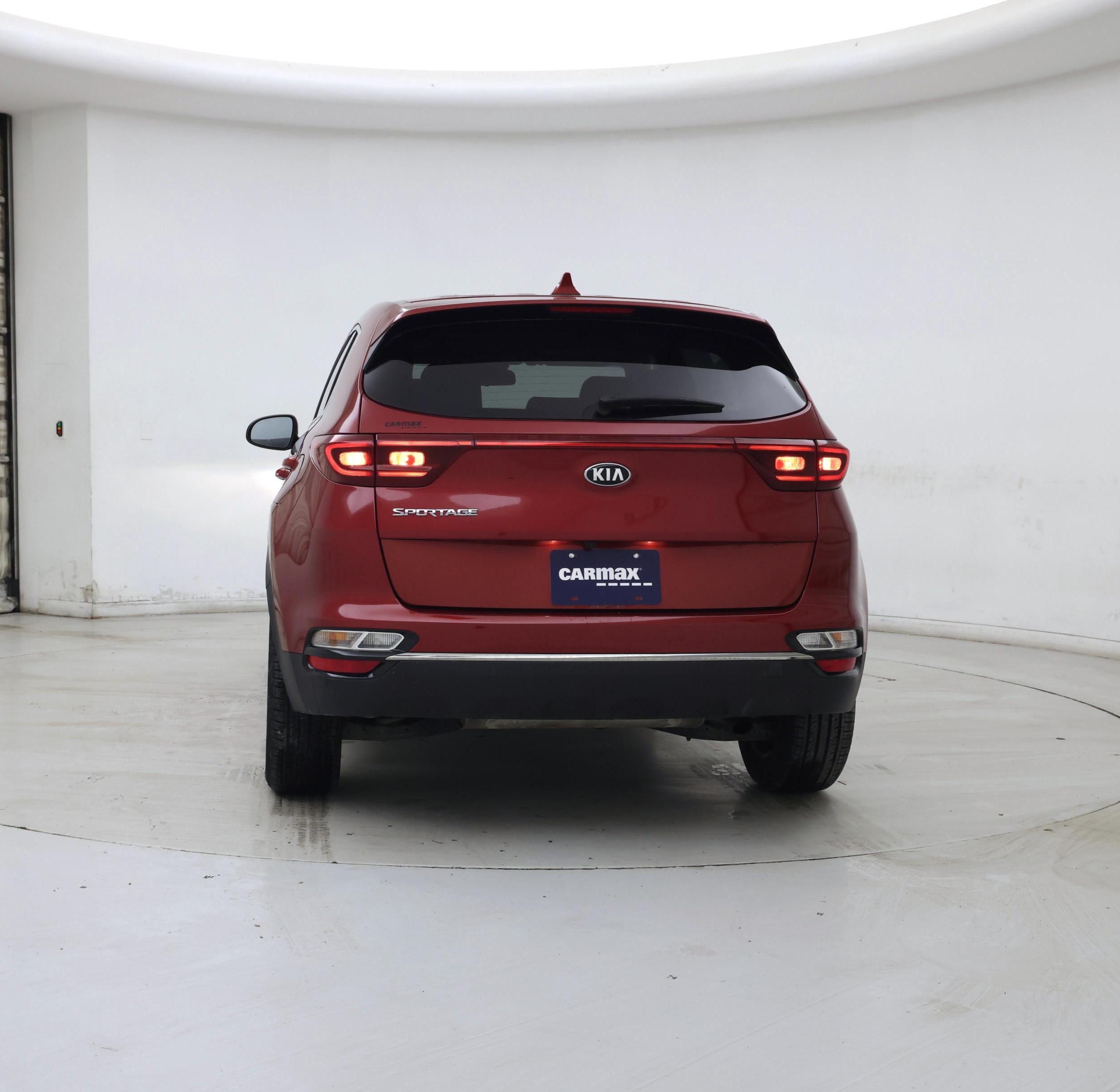 Thumbnail: 2020 Kia Sportage - 6