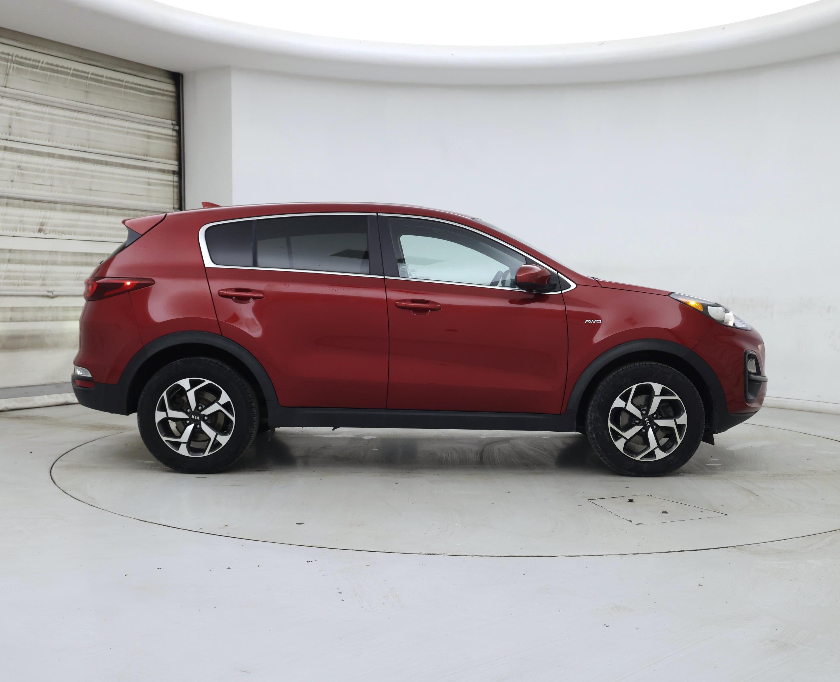 Thumbnail: 2020 Kia Sportage - 7