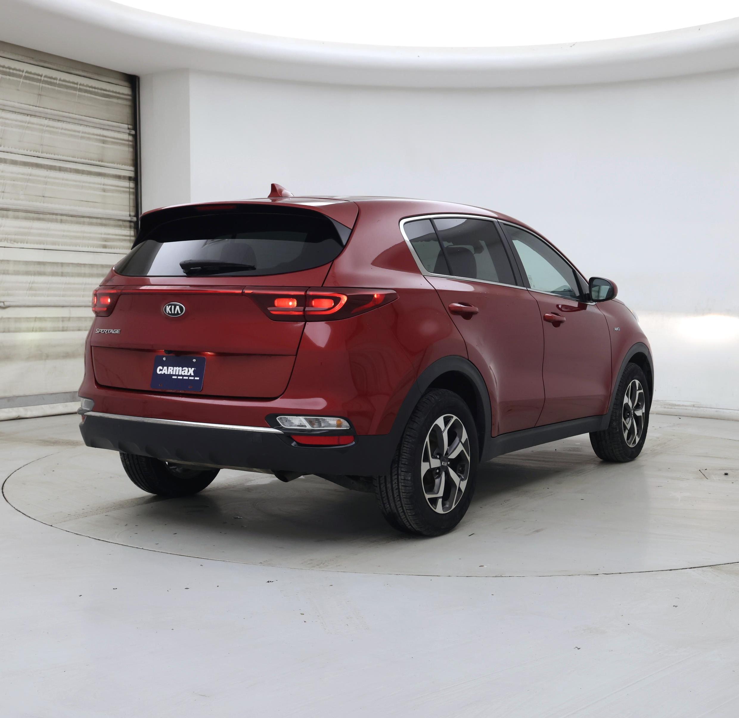 Thumbnail: 2020 Kia Sportage - 8