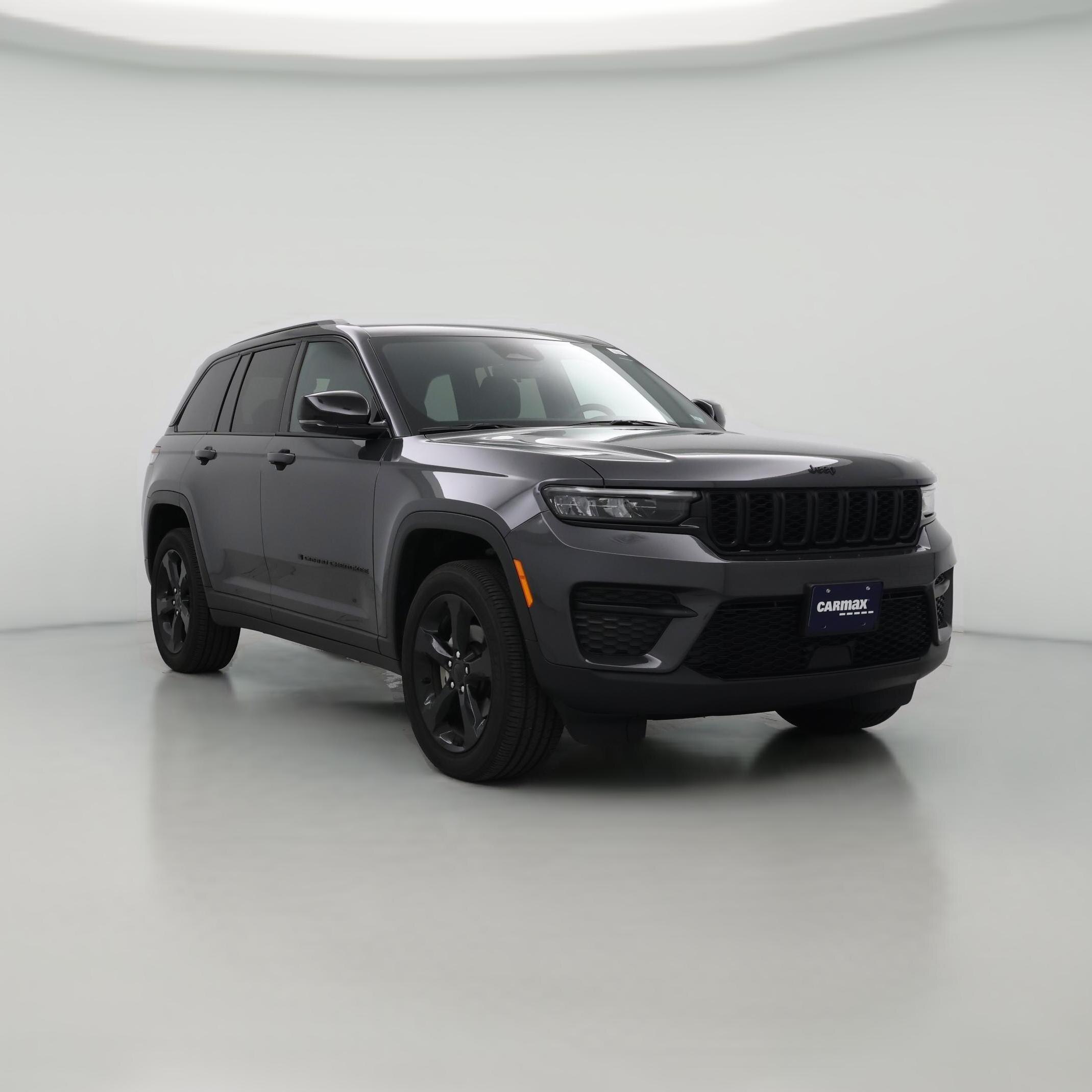 Thumbnail: 2025 Jeep Grand Cherokee - 1