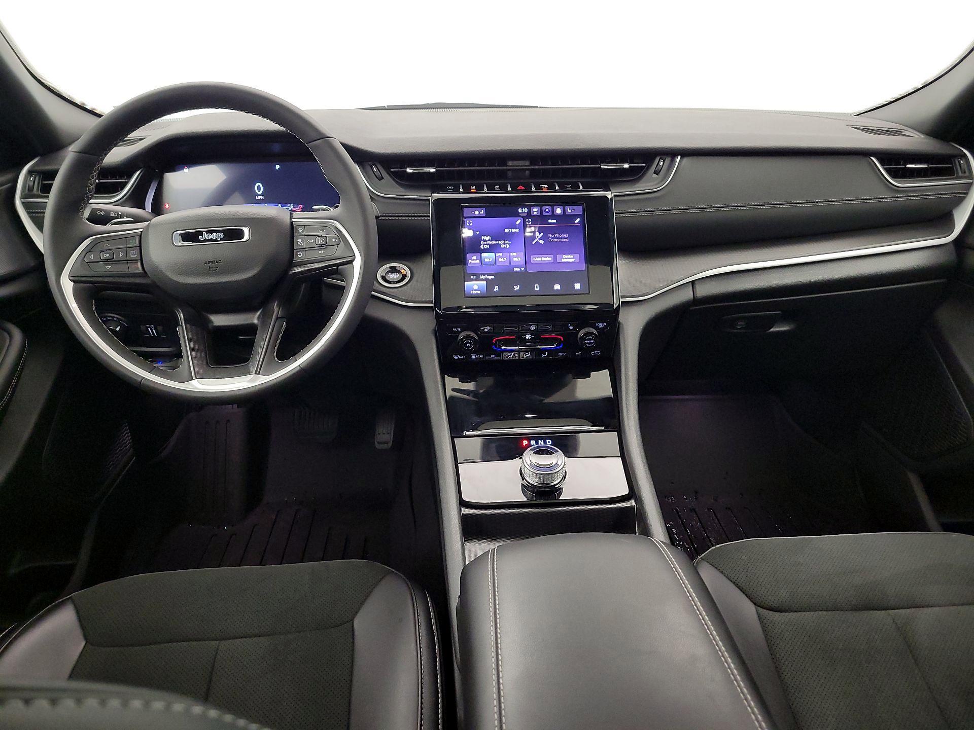 Thumbnail: 2025 Jeep Grand Cherokee - 9