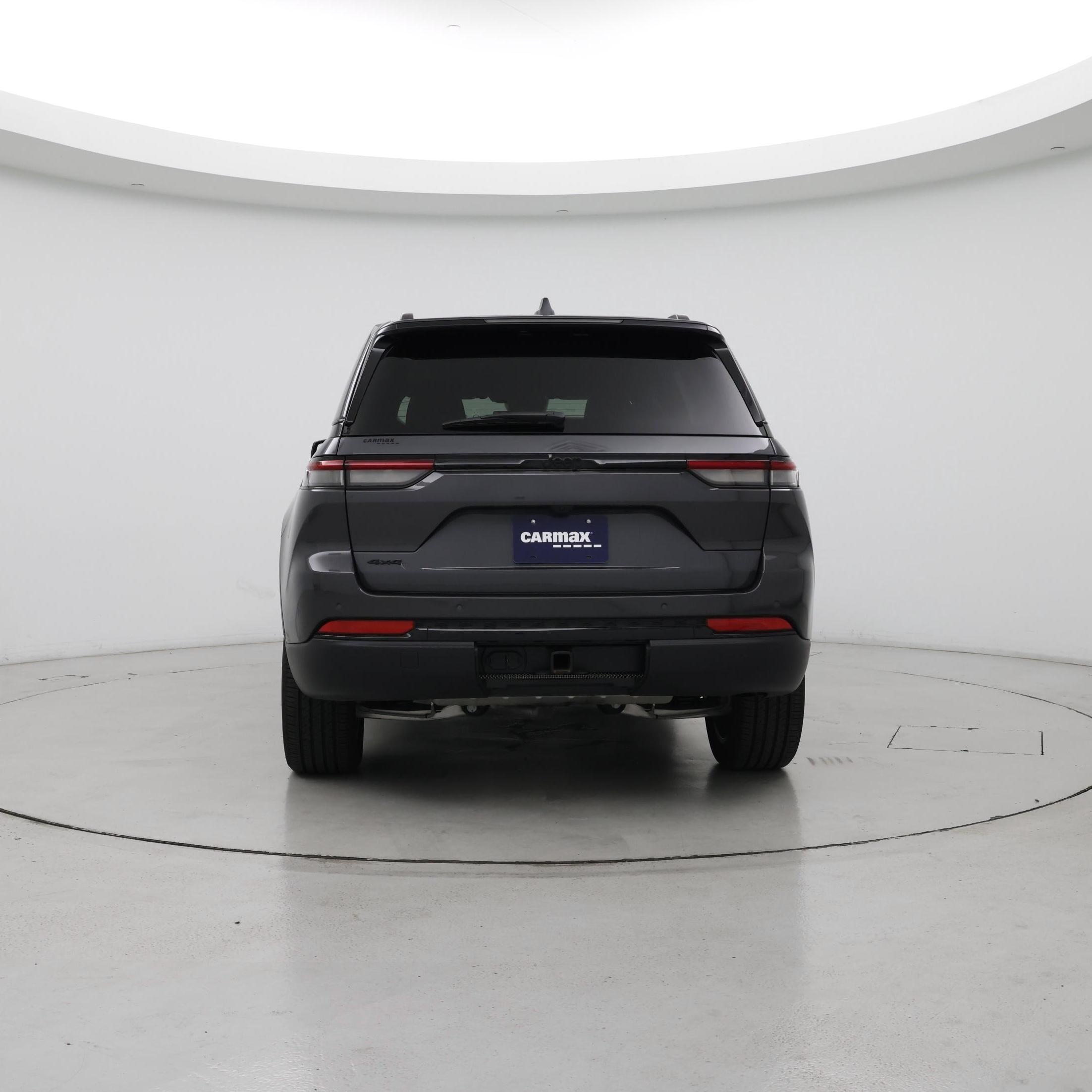 Thumbnail: 2025 Jeep Grand Cherokee - 6