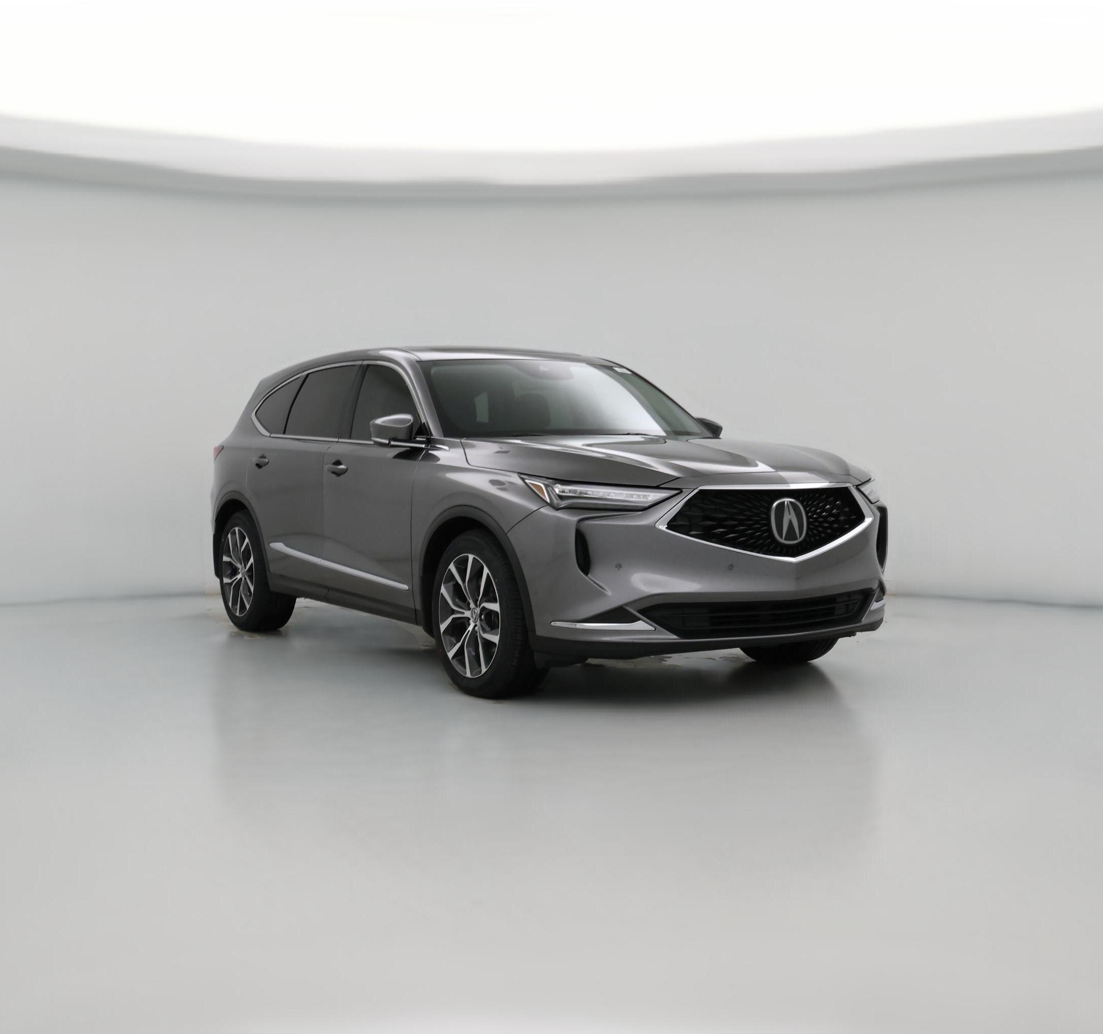 Thumbnail: 2023 Acura MDX - 1
