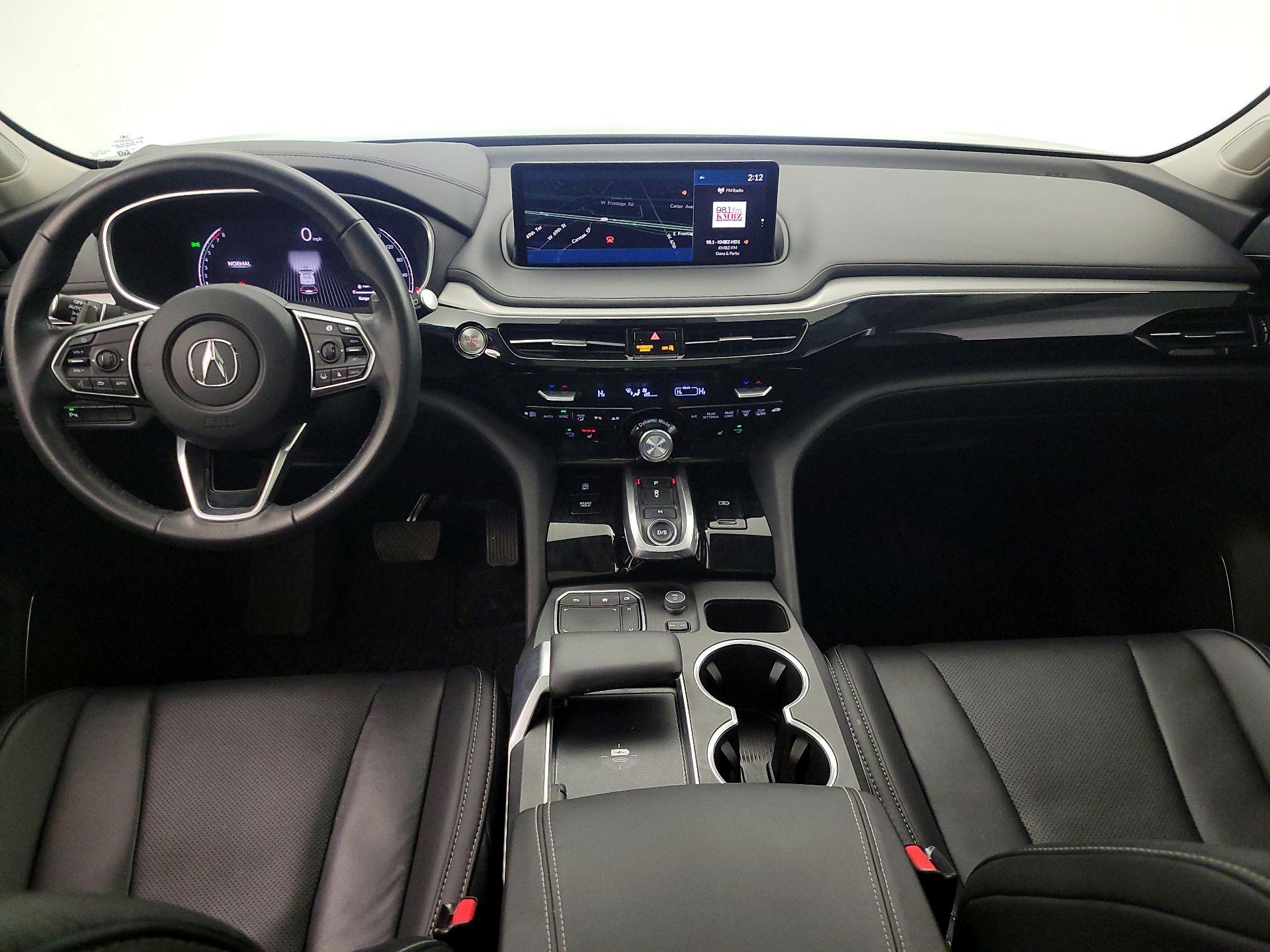 Thumbnail: 2023 Acura MDX - 9