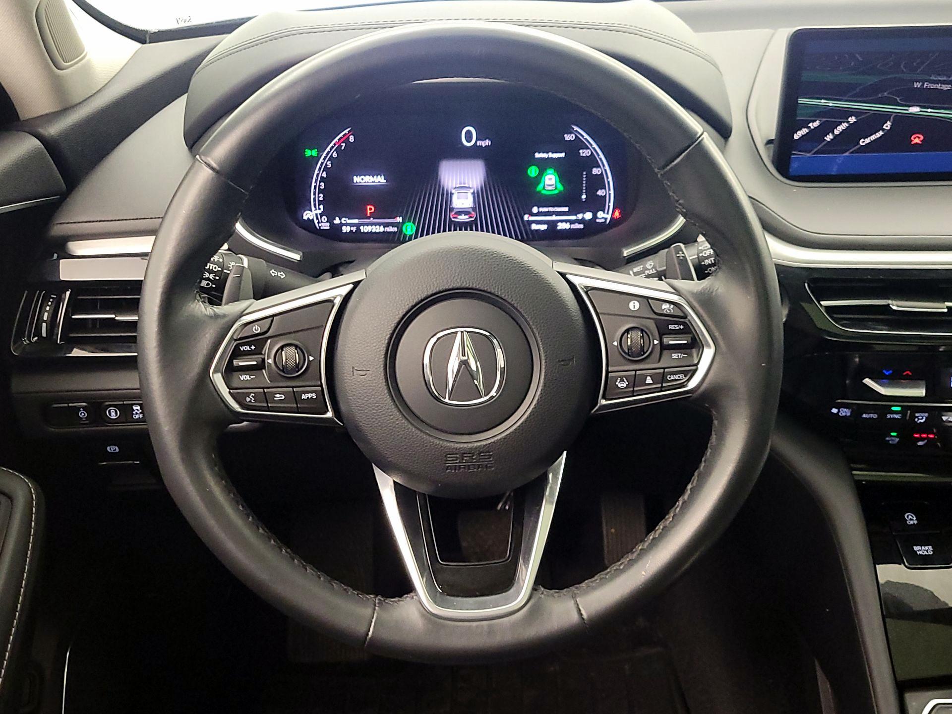 Thumbnail: 2023 Acura MDX - 10