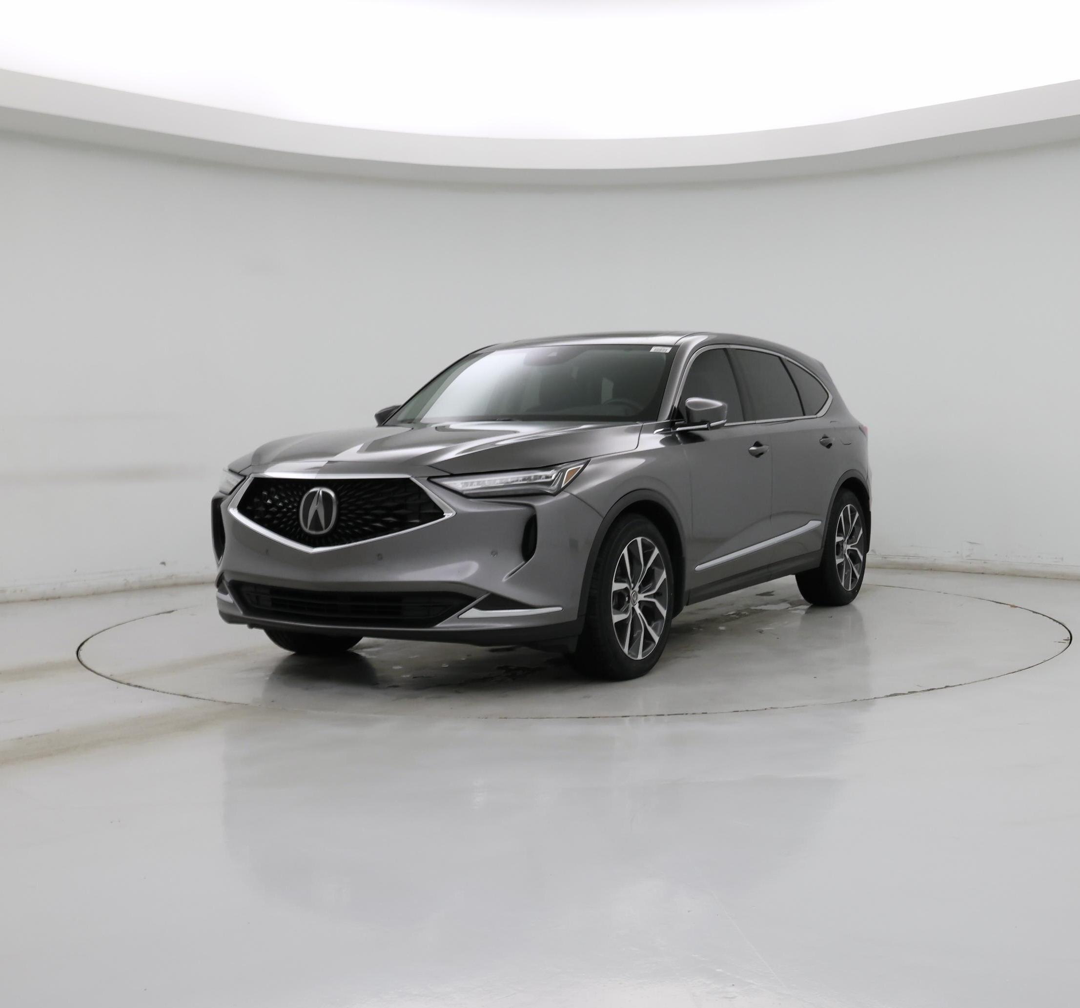Thumbnail: 2023 Acura MDX - 4