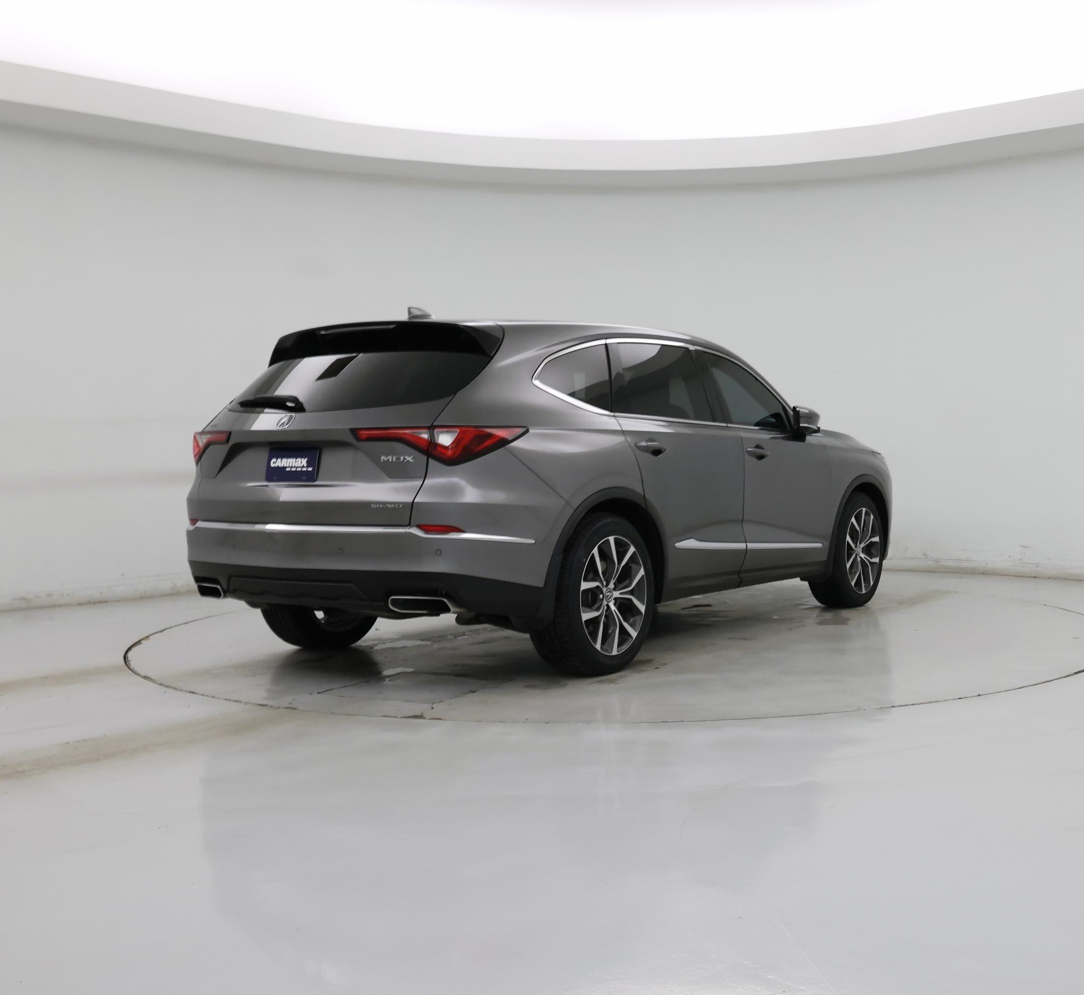 Thumbnail: 2023 Acura MDX - 8