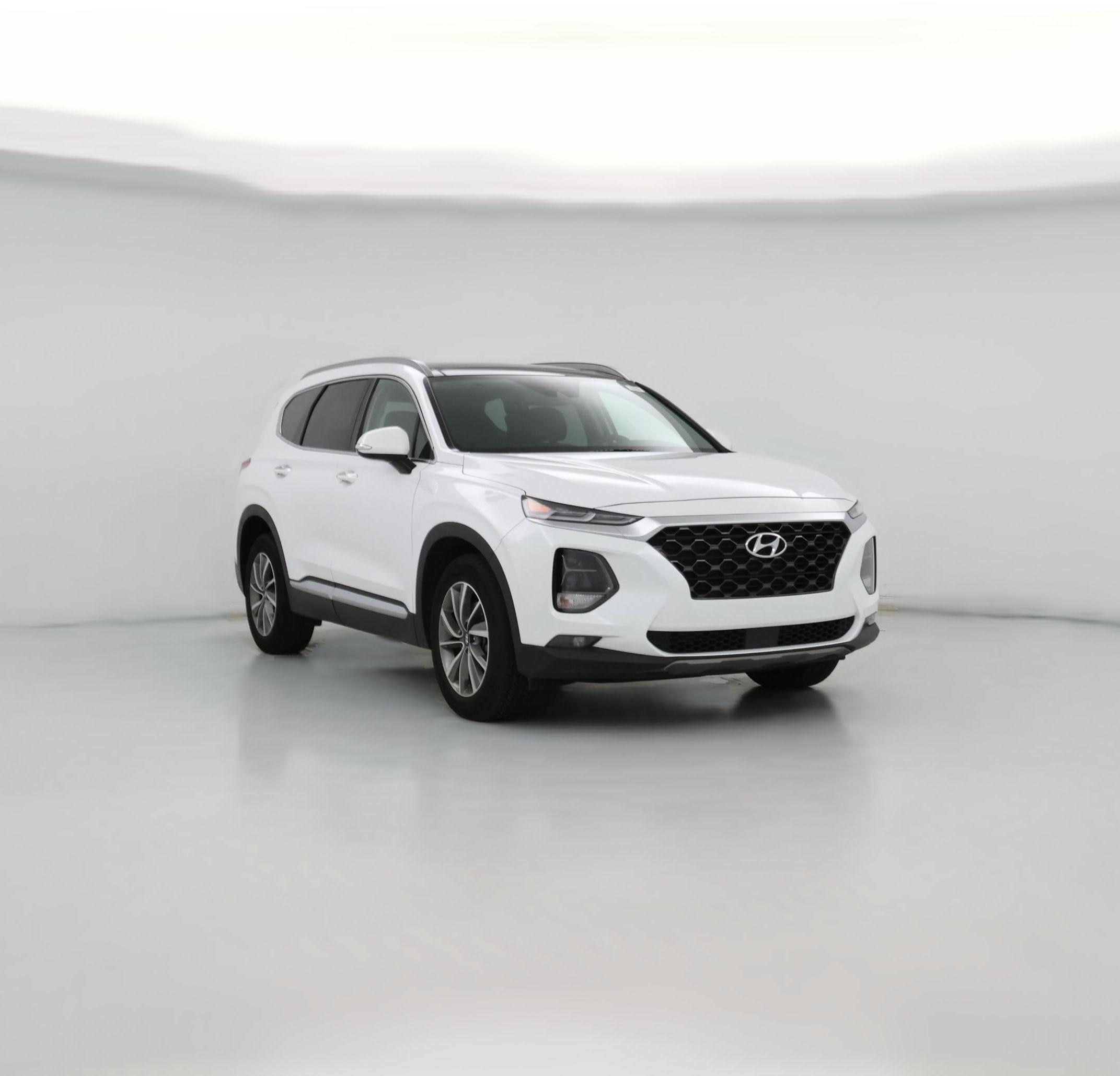 Thumbnail: 2019 Hyundai Santa Fe - 1