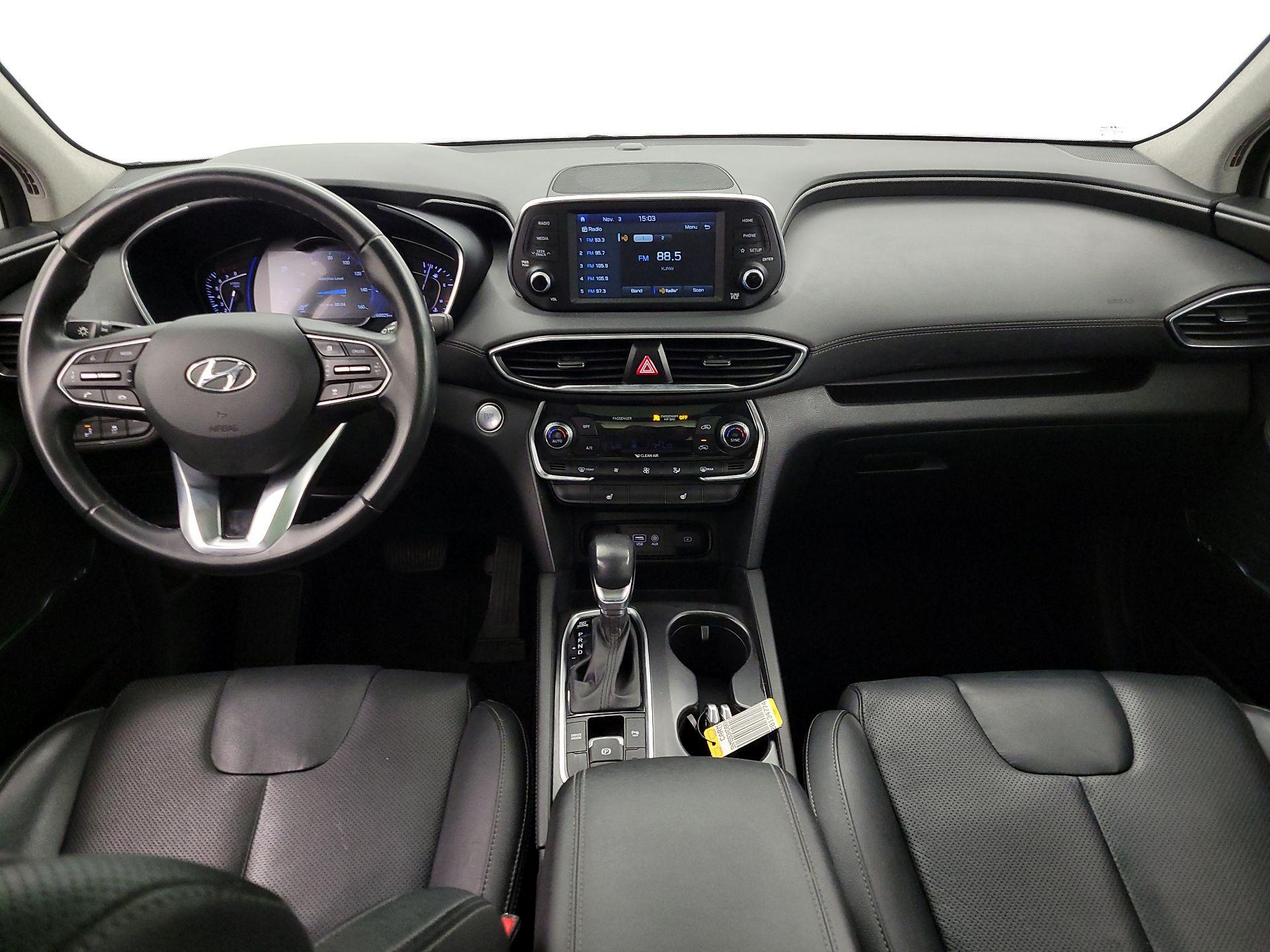 Thumbnail: 2019 Hyundai Santa Fe - 9