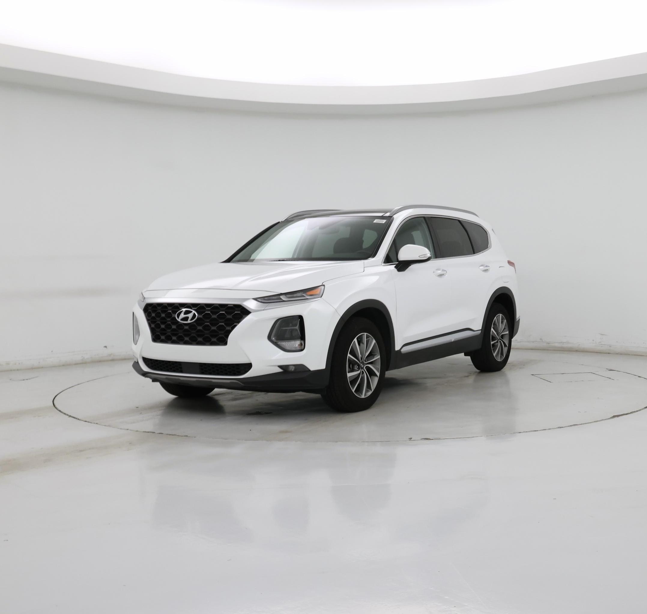 Thumbnail: 2019 Hyundai Santa Fe - 4