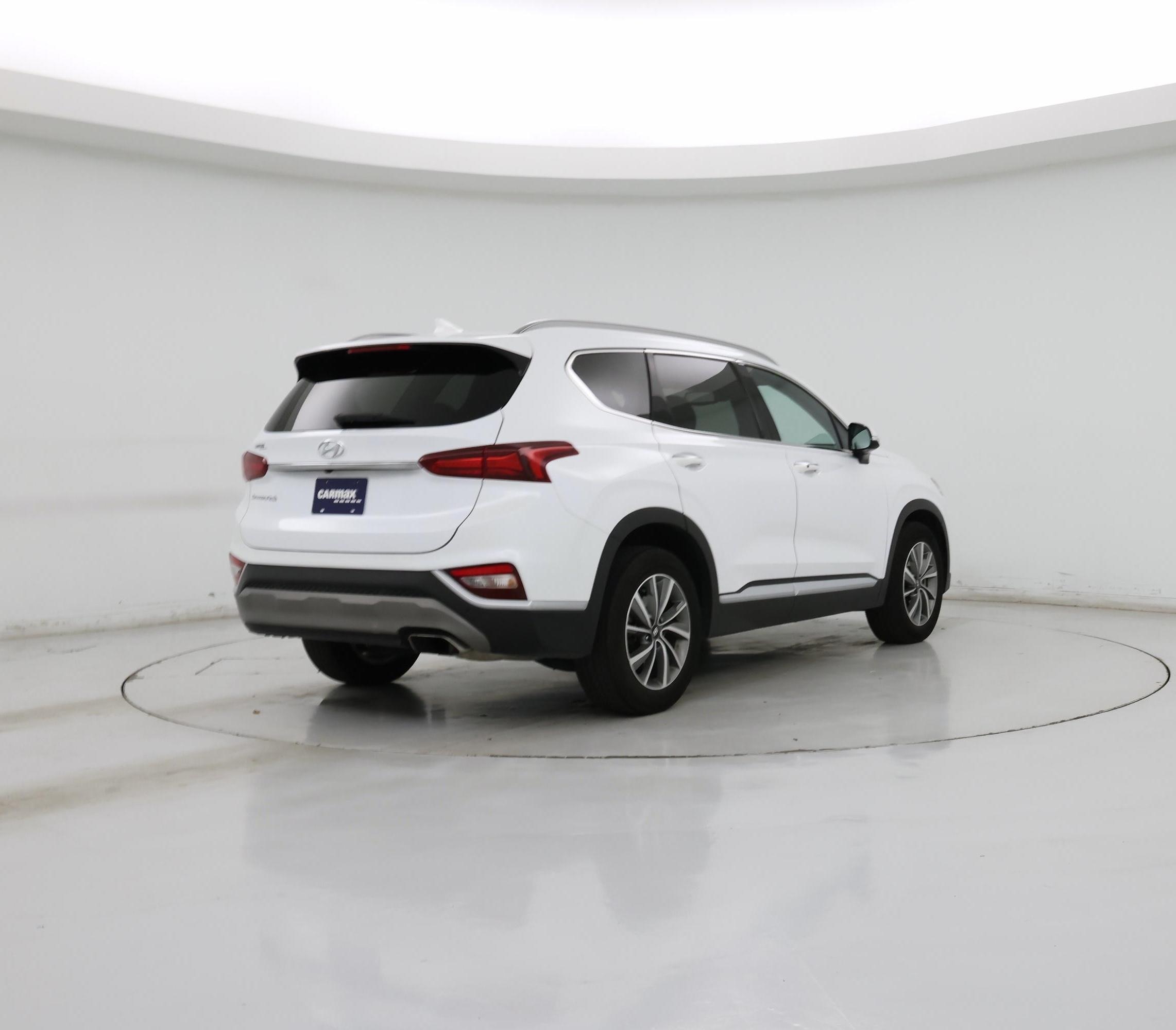 Thumbnail: 2019 Hyundai Santa Fe - 8
