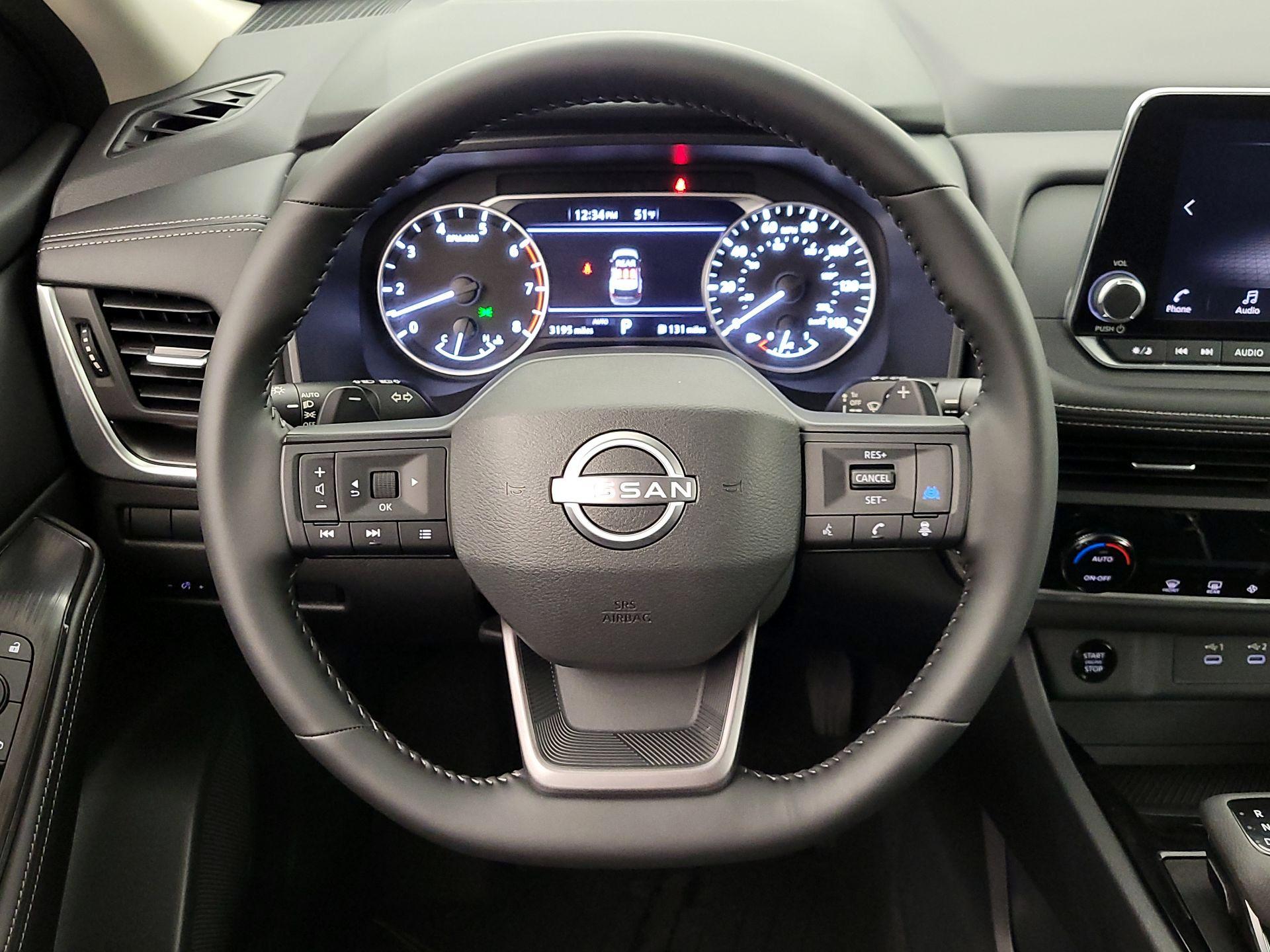 Thumbnail: 2025 Nissan Rogue - 10